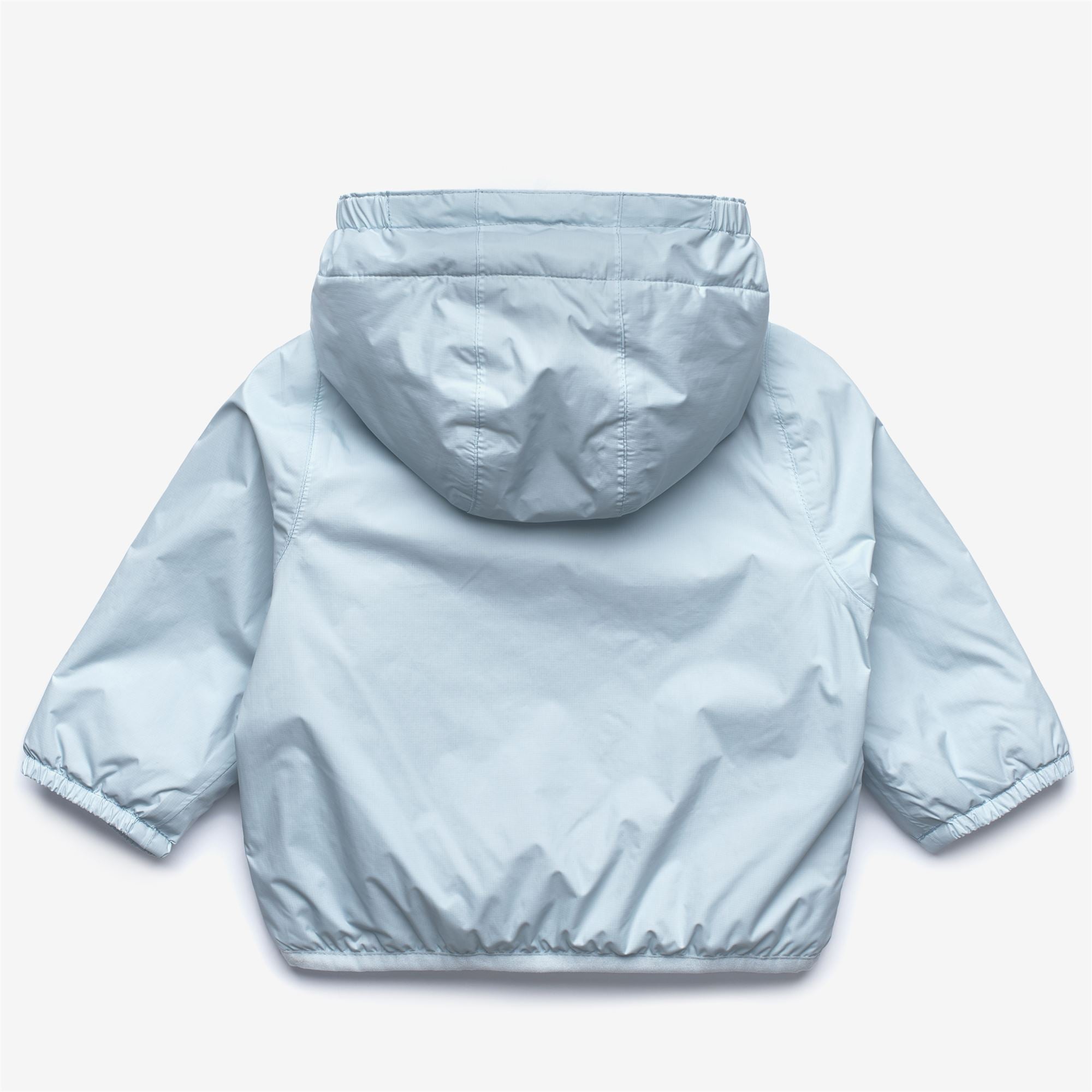 E. LE VRAI 4.0 CLAUDINE WARM - Jackets - Mid - Kid unisex - BLUE BABY