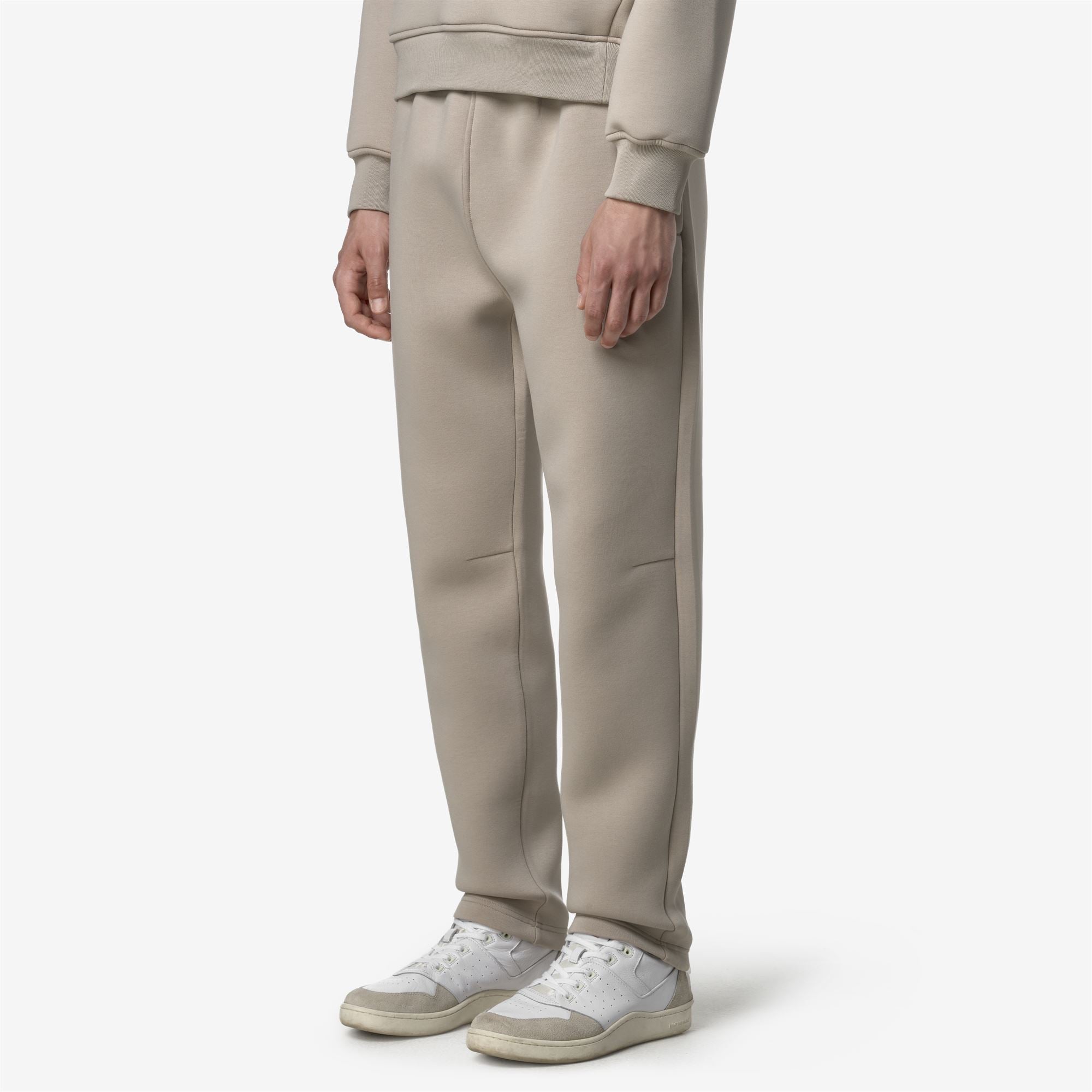 MICKA SPACER - Pants - Sport Trousers - Man - BEIGE CASHMERE