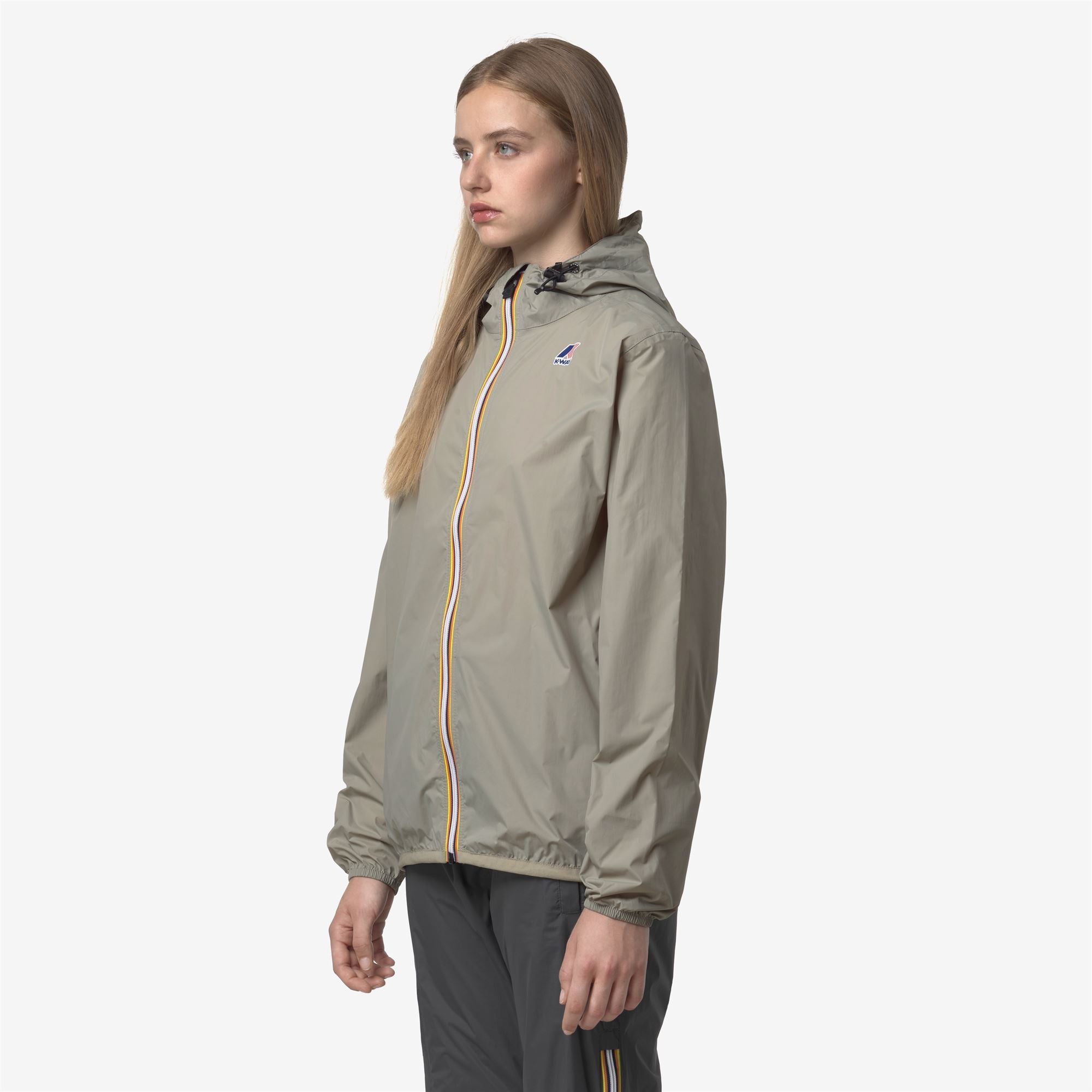 LE VRAI 4.0 CLAUDE - Jackets - Mid - Unisex - GREEN OAK