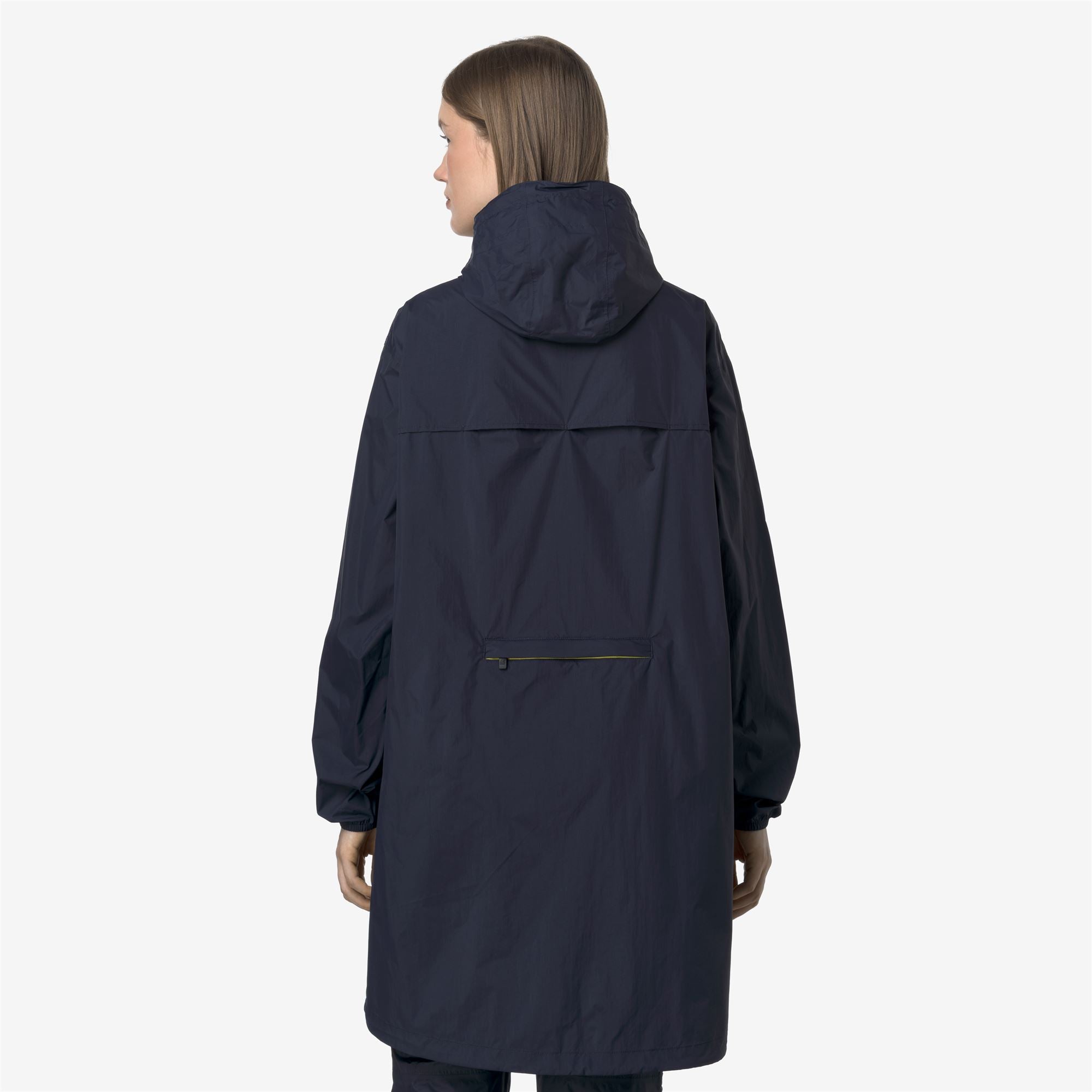LE VRAI 4.0 EIFFEL EAST - Jackets - Long - Unisex - BLUE DEPTH