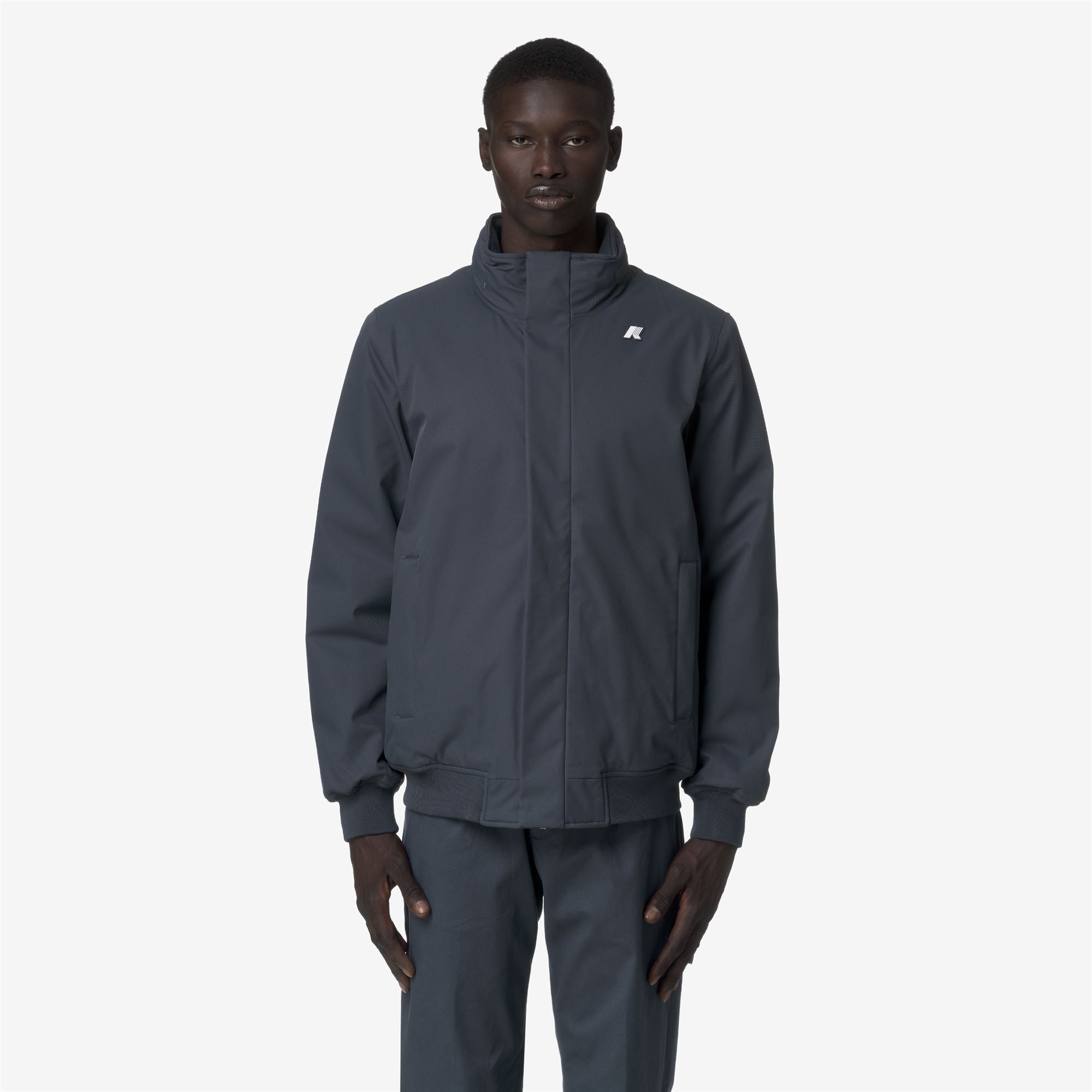 AMAURY TWILL MARMOTTA - Jackets - Short - Man - BLUE AIRFORCE COMBO