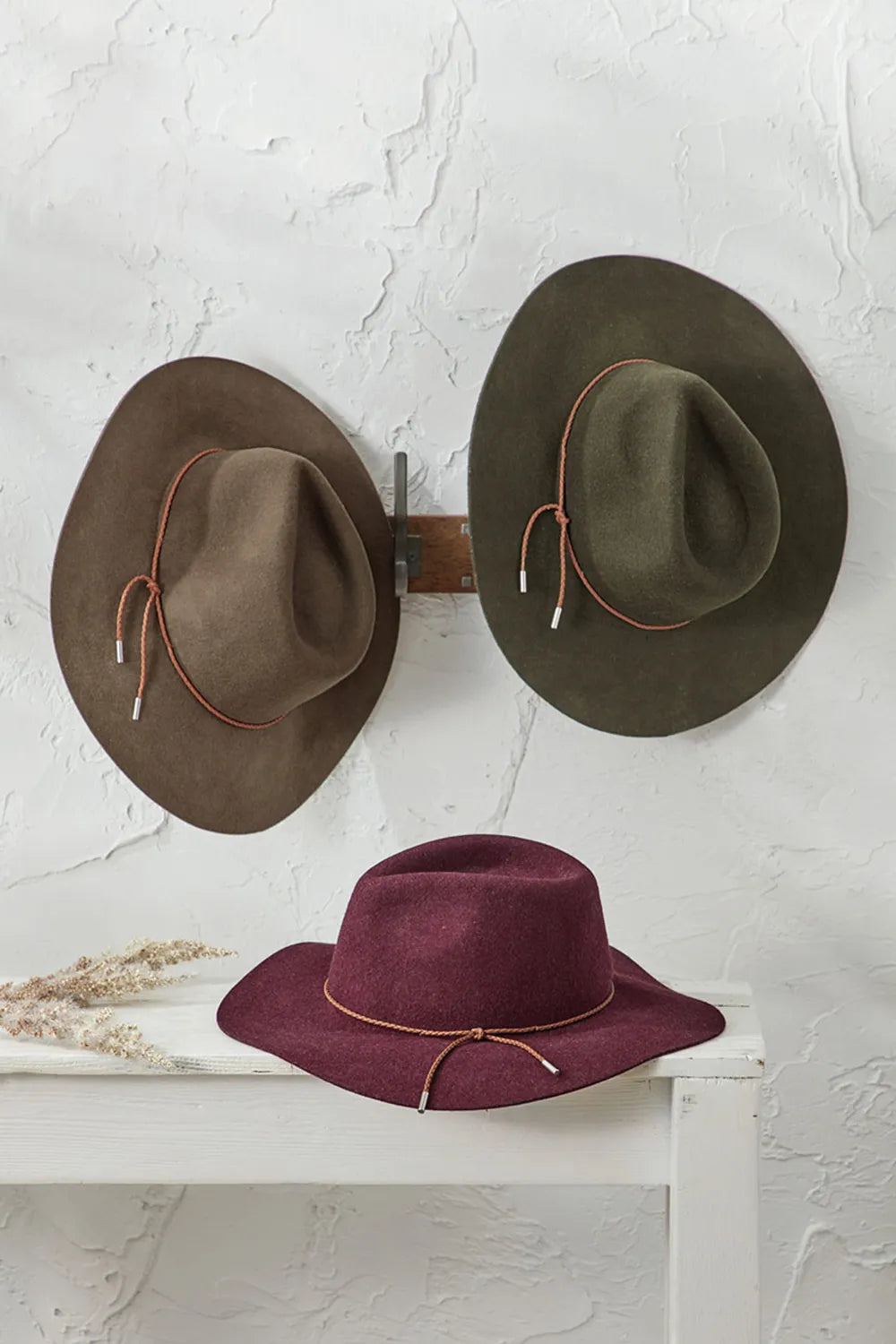 Anza Floppy Packable Hat