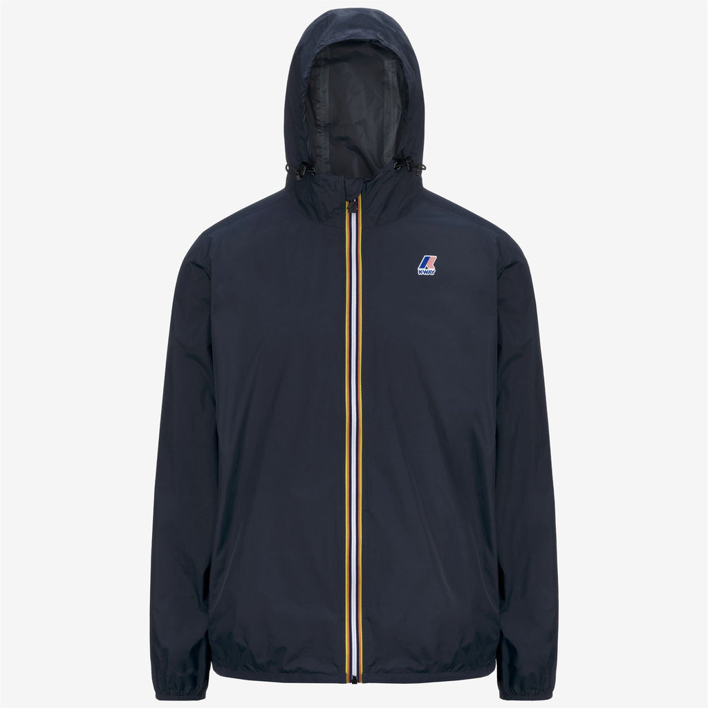 LE VRAI 4.0 CLAUDE - Jackets - Mid - Unisex - BLUE DEPTH