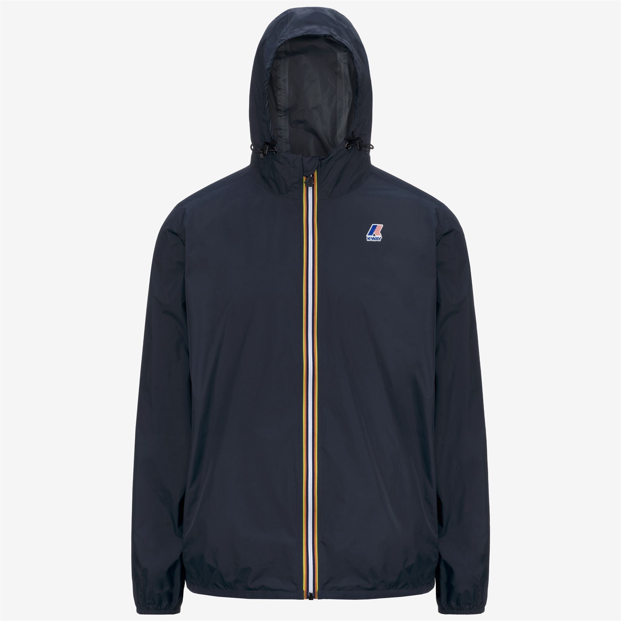 LE VRAI 4.0 CLAUDE - Jackets - Mid - Unisex - BLUE DEPTH