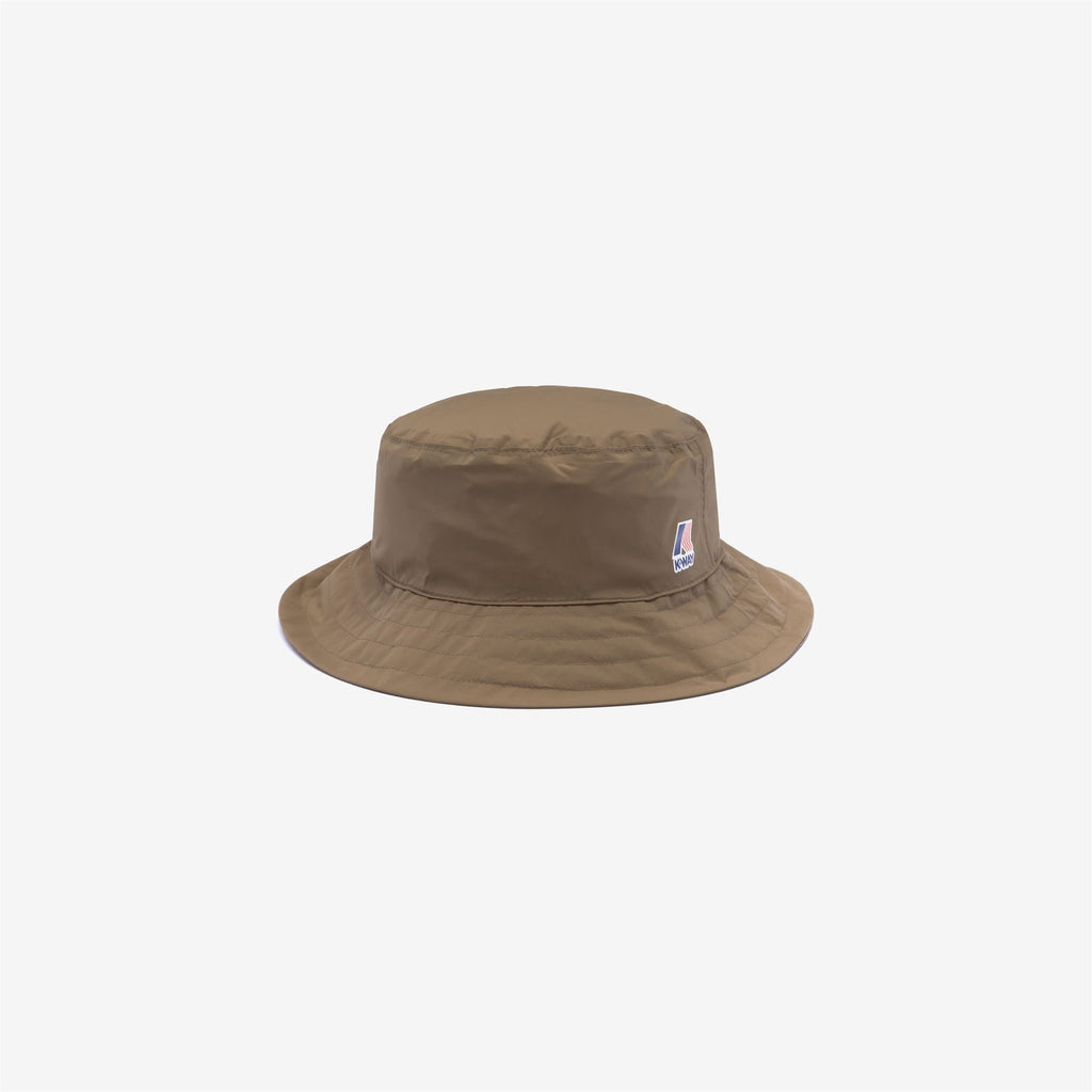 LE VRAI 4.0 MAYLIS - Headwear - Hat - Unisex - BROWN CORDA