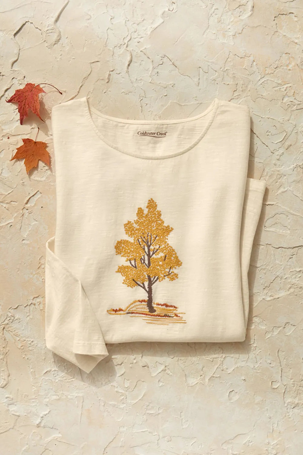 Autumn Grove Tee
