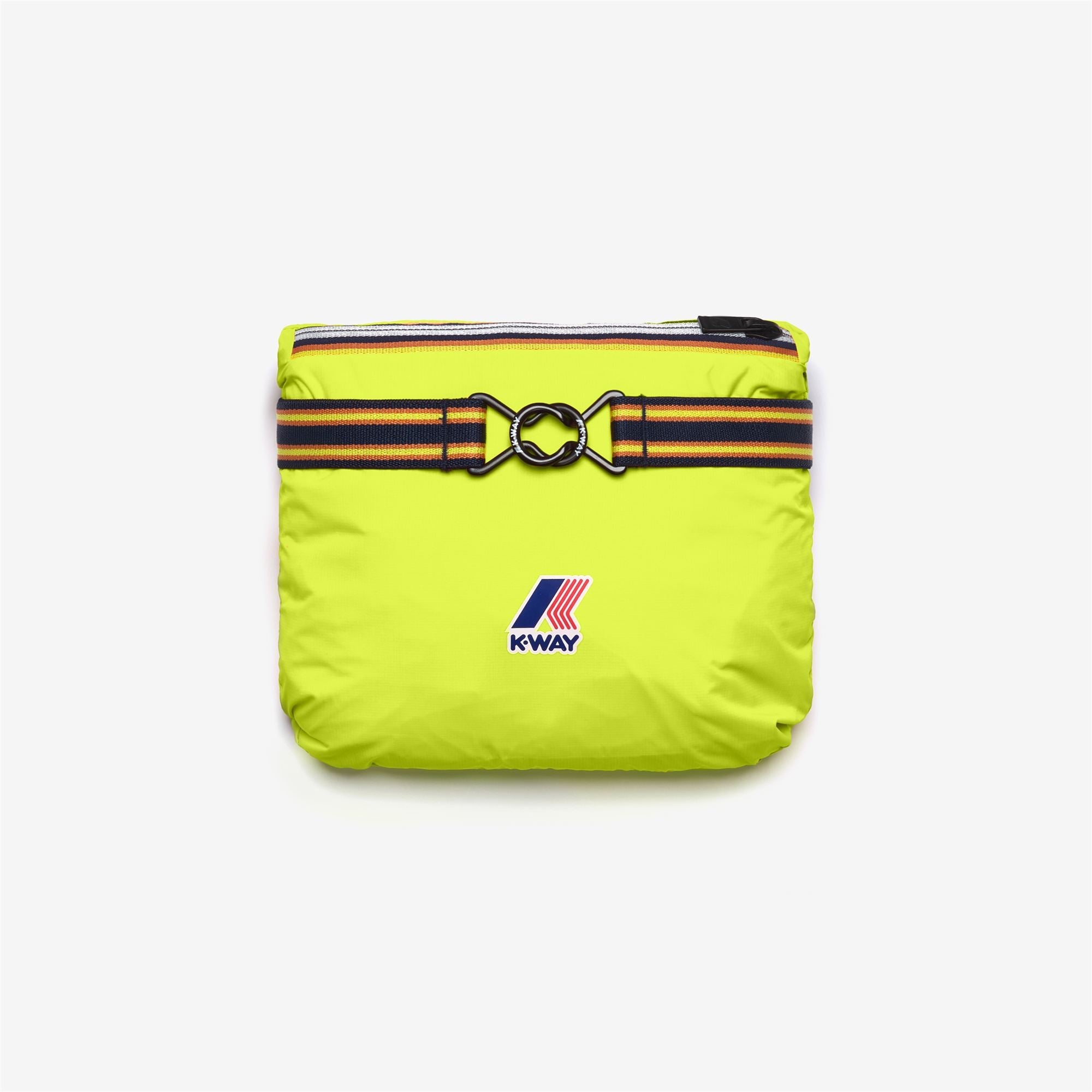 LE VRAI 4.0 LEON - Jackets - Mid - Unisex - YELLOW SOLEIL