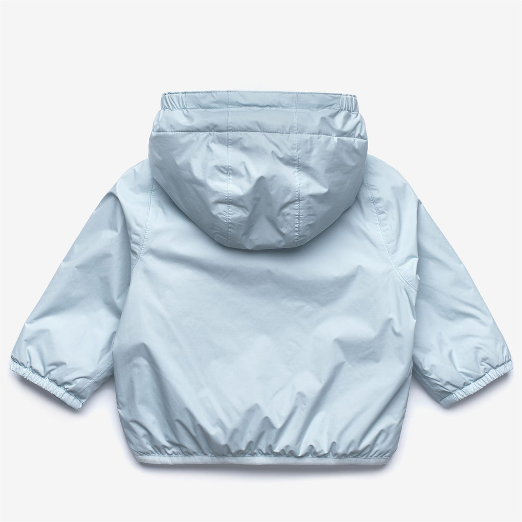 E. LE VRAI 4.0 CLAUDINE WARM - Jackets - Mid - Kid unisex - BLUE BABY