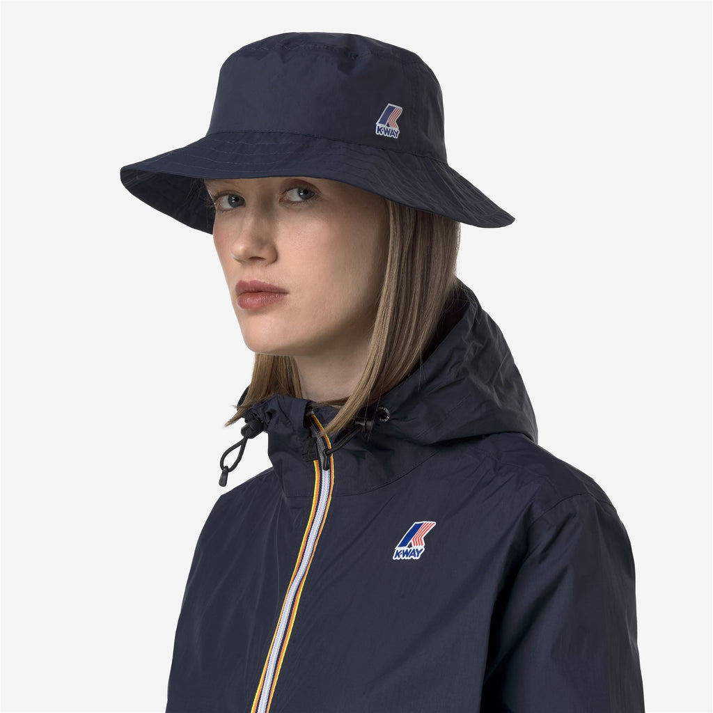 LE VRAI 4.0 MAYLIS - Headwear - Hat - Unisex - BLUE DEPTH