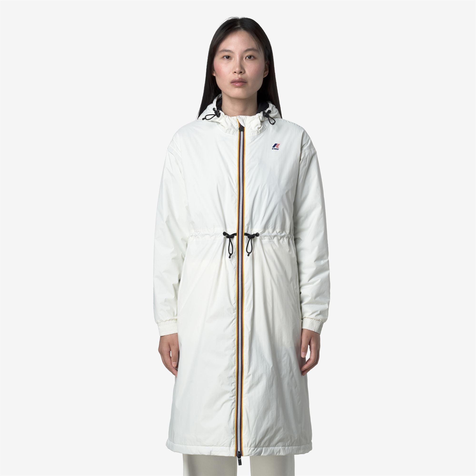 LE VRAI 4.0 DELIA WARM - Jackets - 3/4 LENGTH - Woman - WHITE GARDENIA
