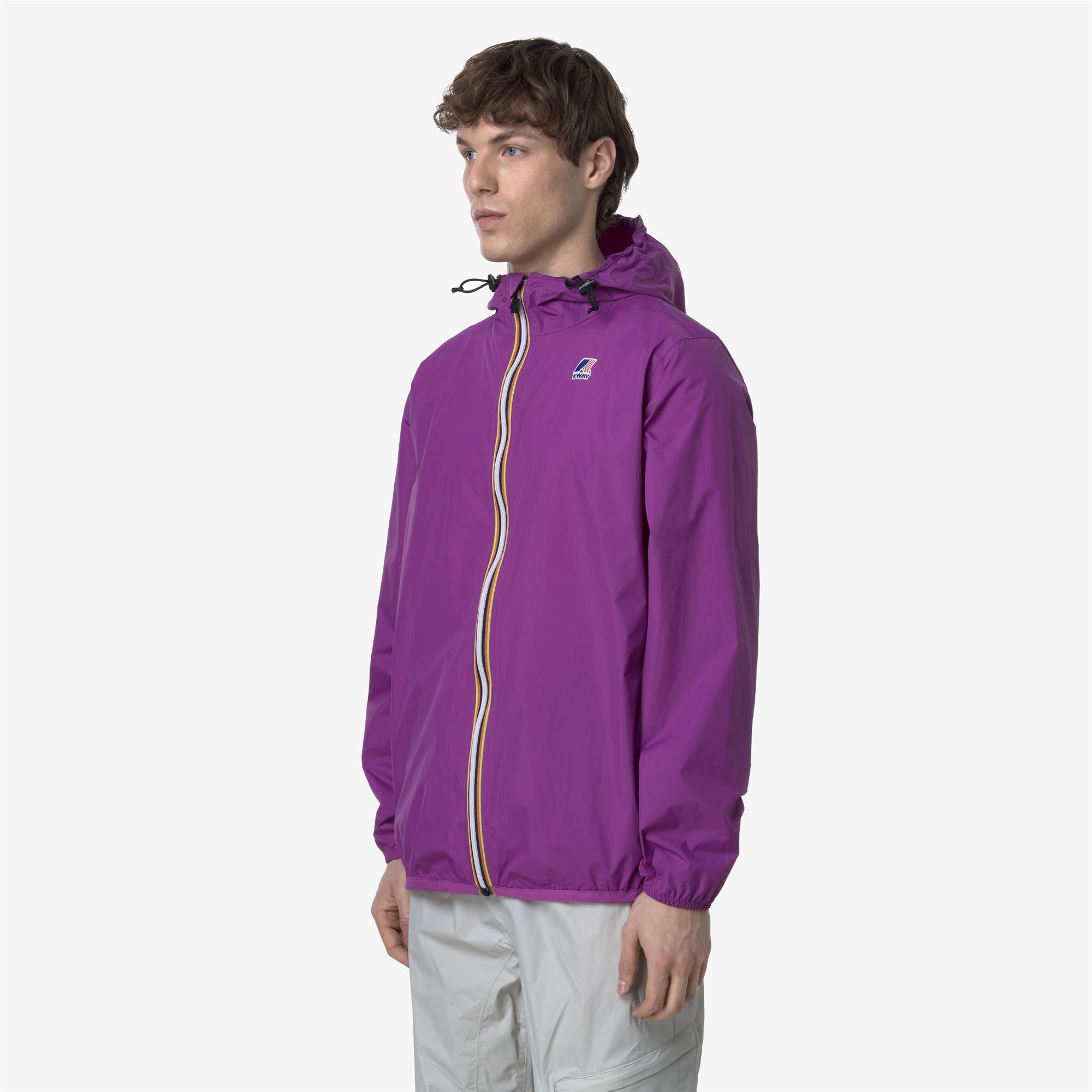 LE VRAI 4.0 CLAUDE - Jackets - Mid - Unisex - VIOLET