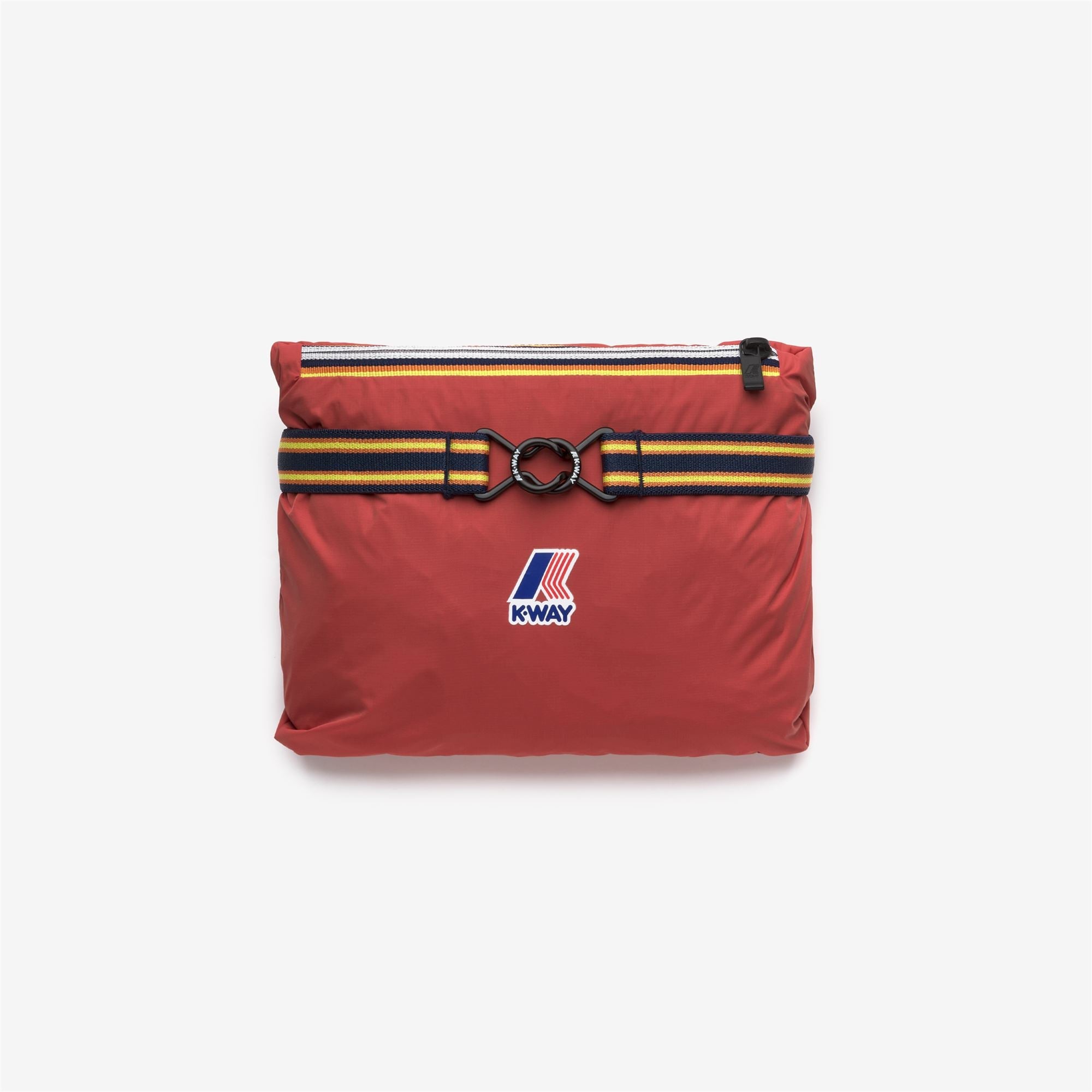 LE VRAI 4.0 LEON - Jackets - Mid - Unisex - RED JASPER