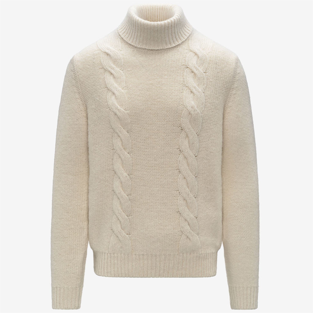 CIRAL - KNITWEAR - Pull Over - Man - NATURAL