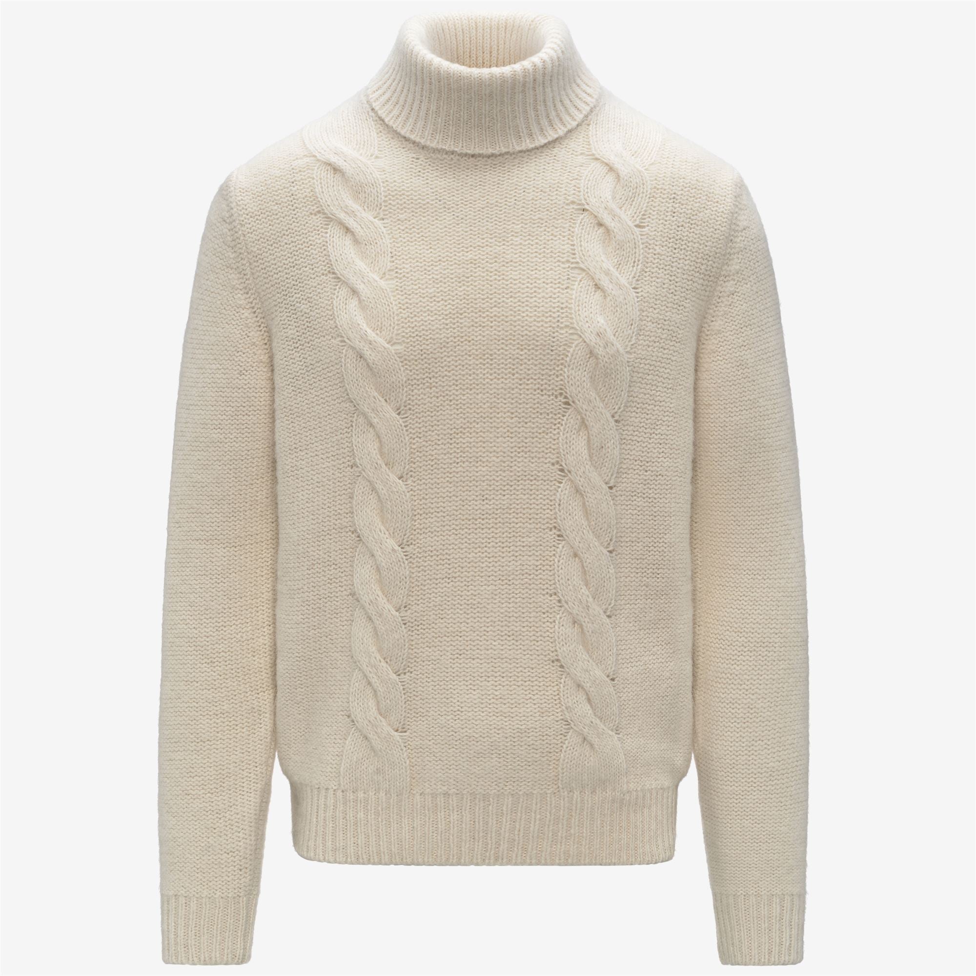 CIRAL - KNITWEAR - Pull Over - Man - NATURAL