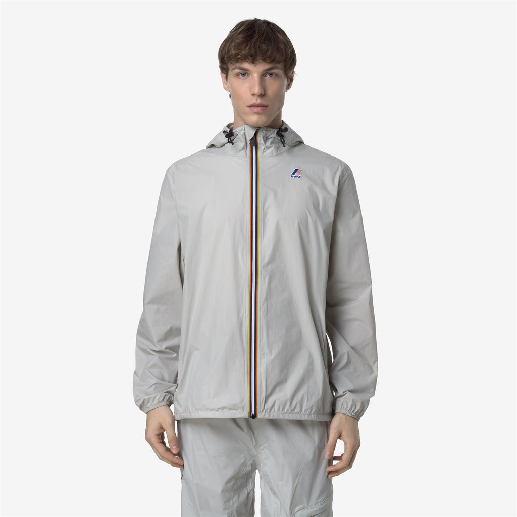 LE VRAI 4.0 CLAUDE - Jackets - Mid - Unisex - BEIGE LT