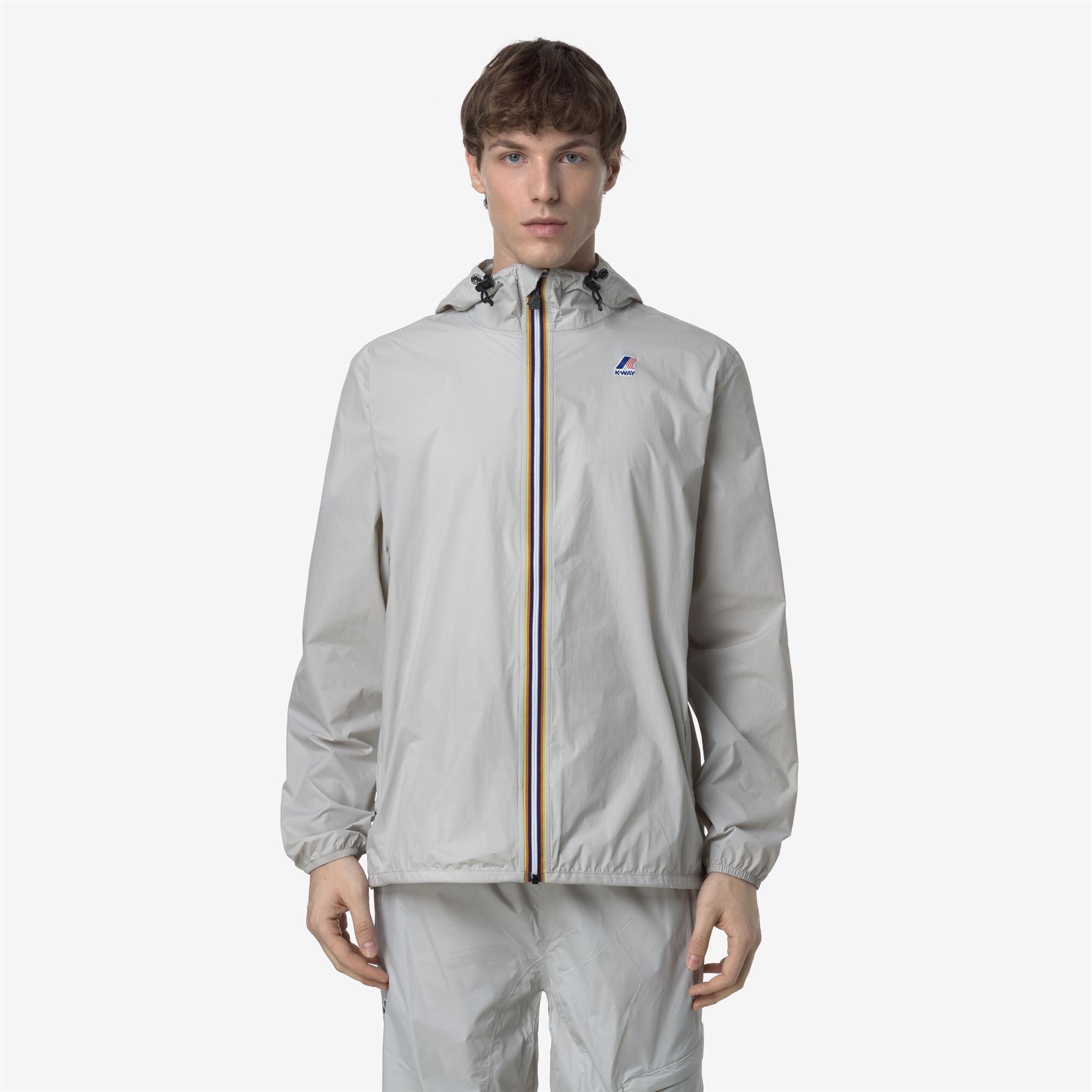 LE VRAI 4.0 CLAUDE - Jackets - Mid - Unisex - BEIGE LT