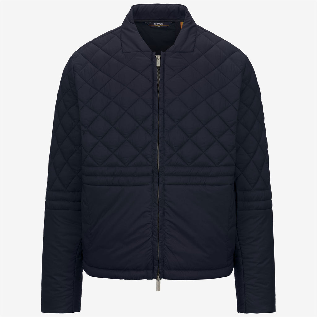 BARIOL PREMIUM WARM - Jackets - Short - Man - BLUE DEPTH COMBO