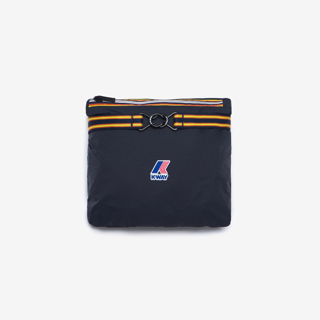 LE VRAI 4.0 ETHAN - Pants - Sport Trousers - Unisex - BLUE DEPTH
