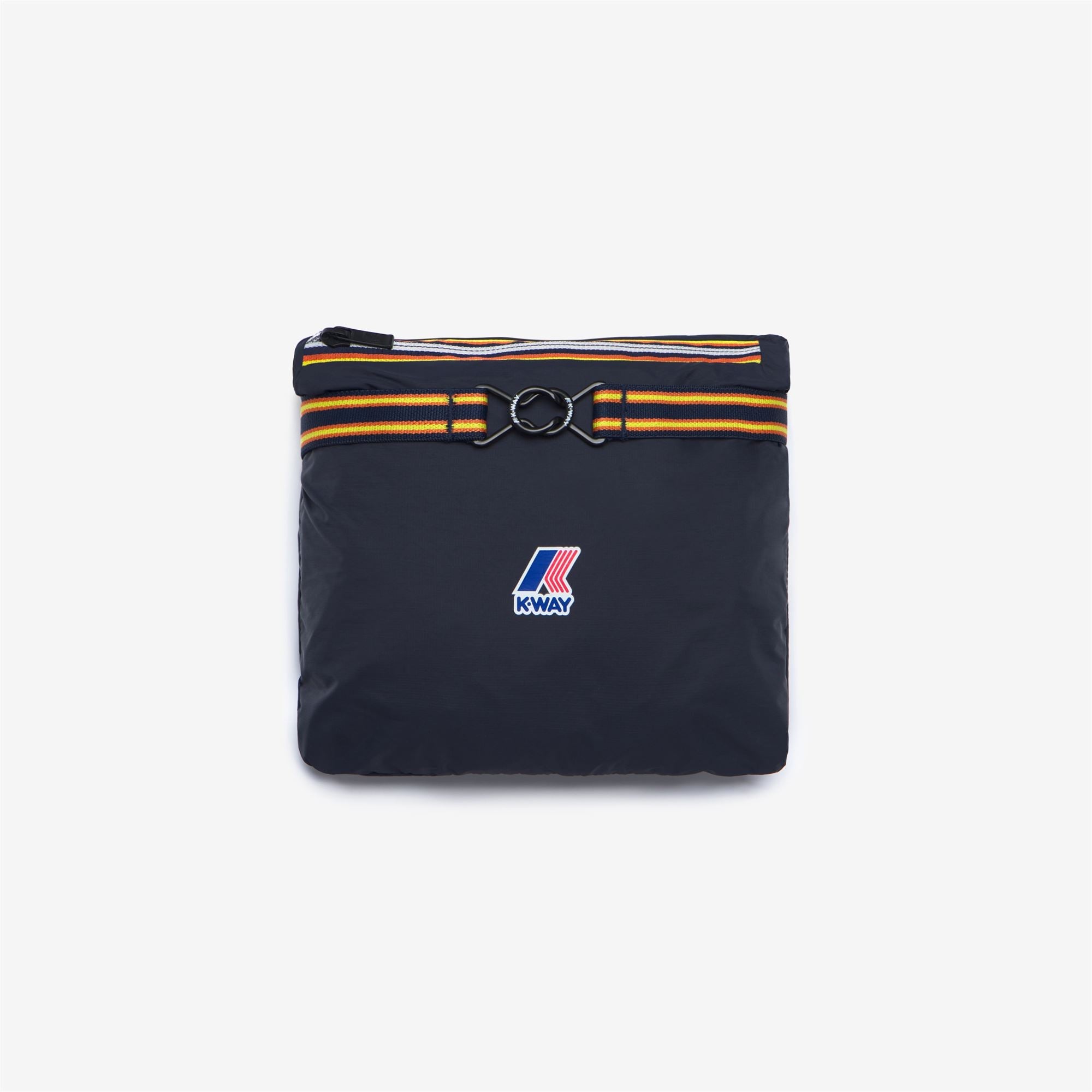 LE VRAI 4.0 ETHAN - Pants - Sport Trousers - Unisex - BLUE DEPTH