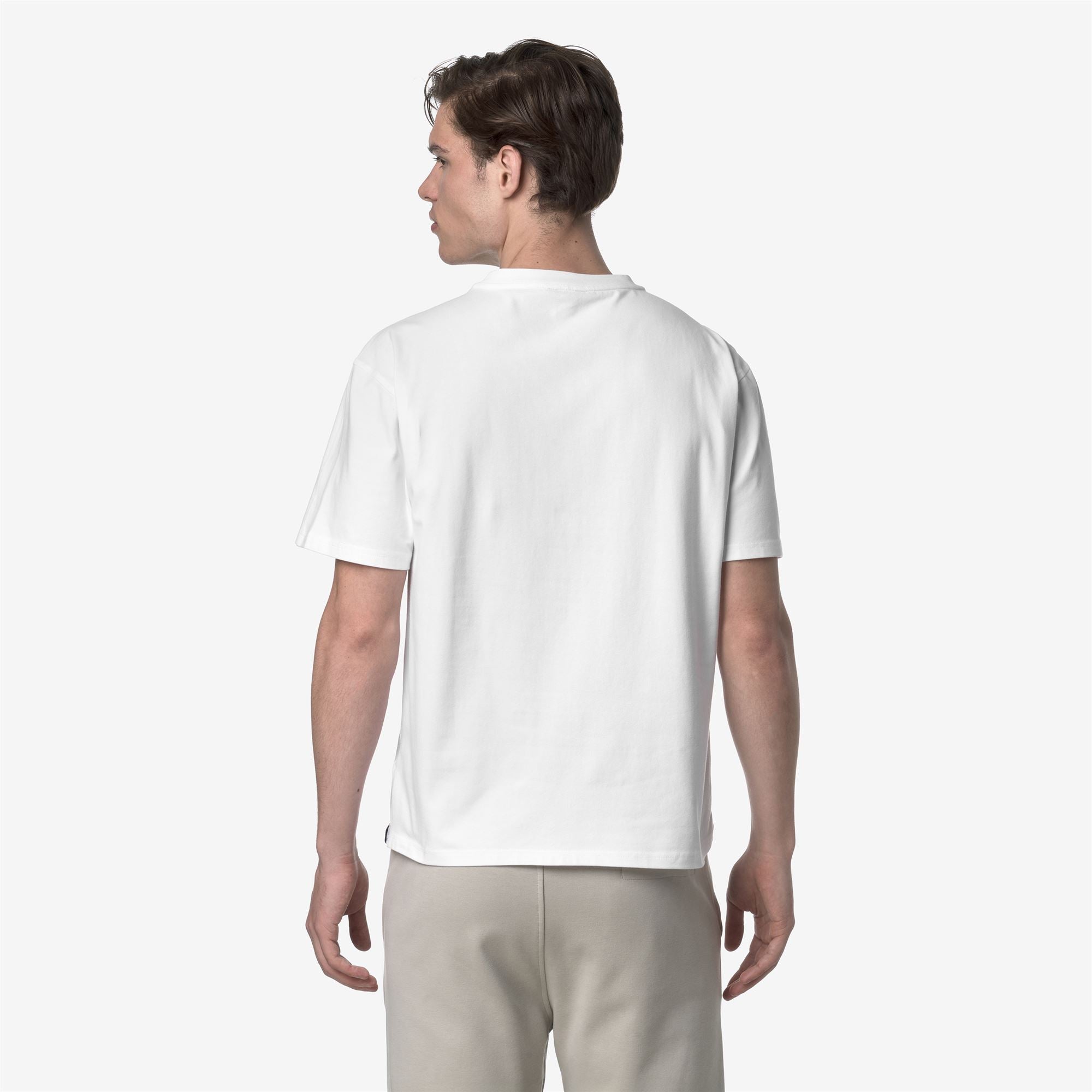 FANTOME ICE COTTON - T-ShirtsTop - T-Shirt - Man - WHITE