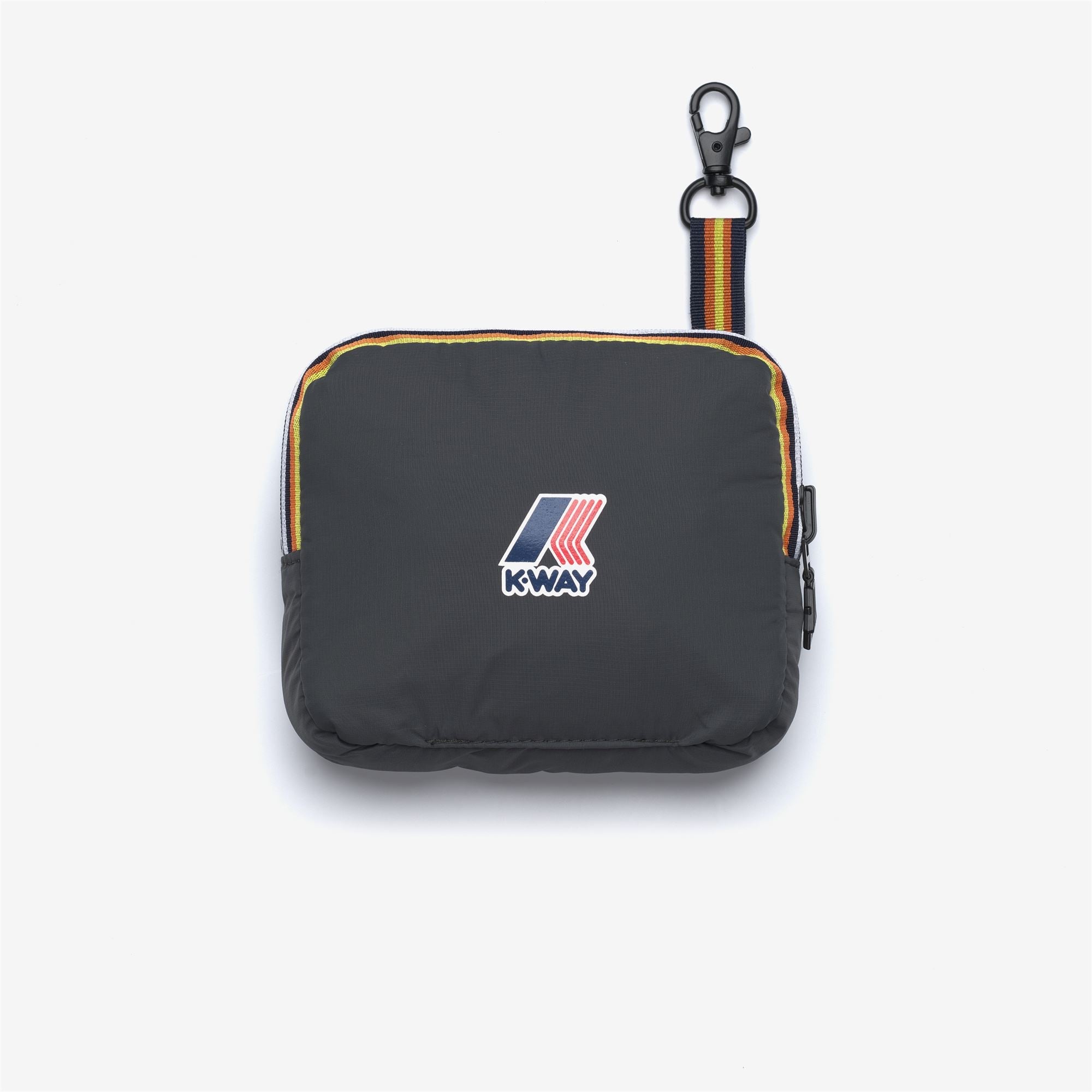 LE VRAI 4.0 SYLVAIN - Bags - Waist Bag - Unisex - GREY SHADOW DK