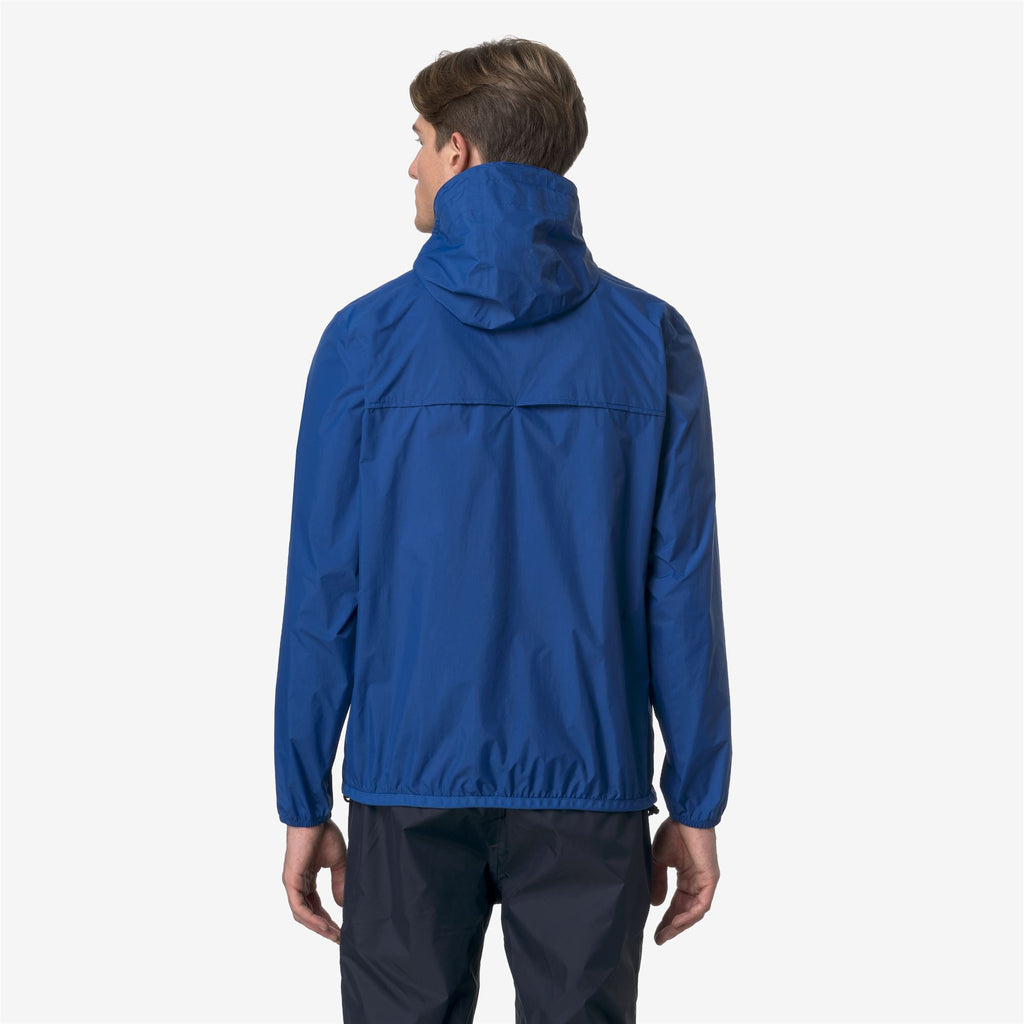 LE VRAI 4.0 CLAUDE - Jackets - Mid - Unisex - BLUE ROYAL MARINE