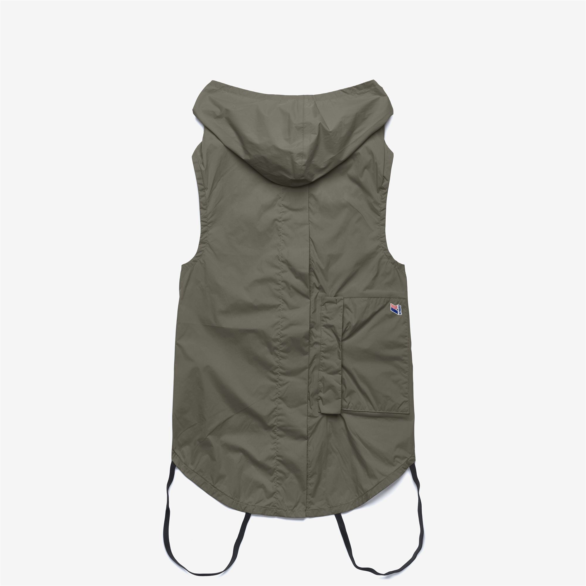LE VRAI 4.0 BUDDY - Jackets - DOG COAT - Unisex - GREEN LICHEN