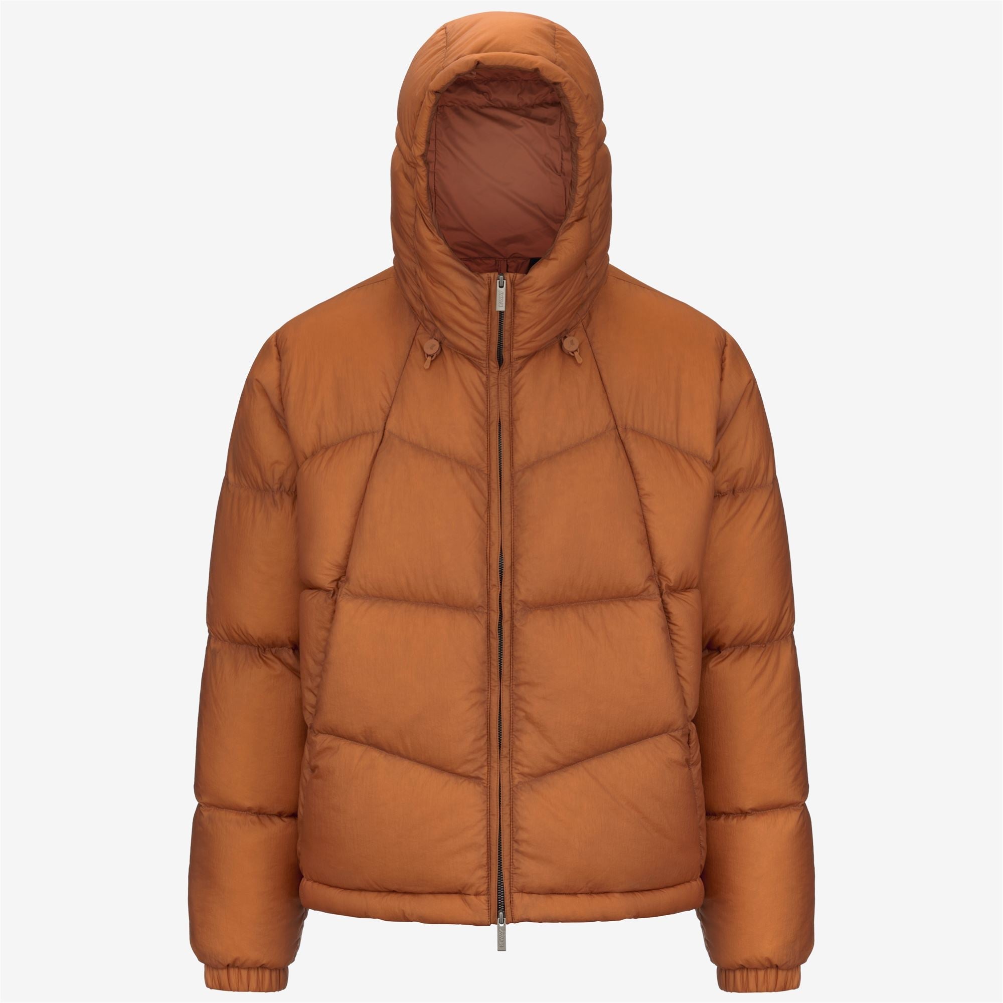 QUILL THERMO LIGHT RIPSTOP - Jackets - Short - Man - ORANGE