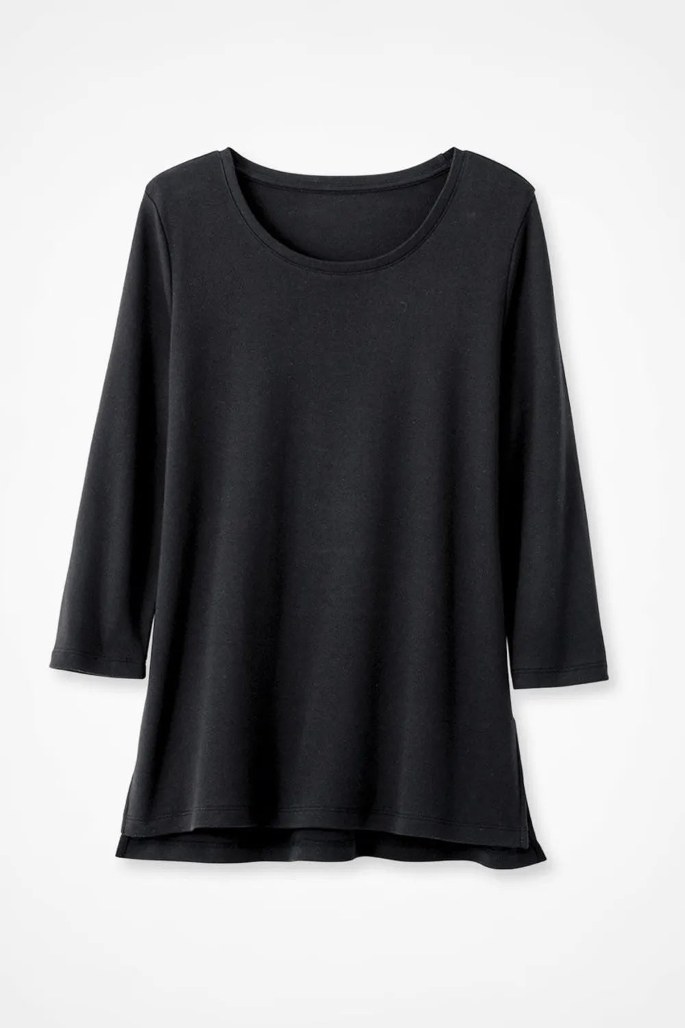 #BestCottonTM  High-Low Tunic