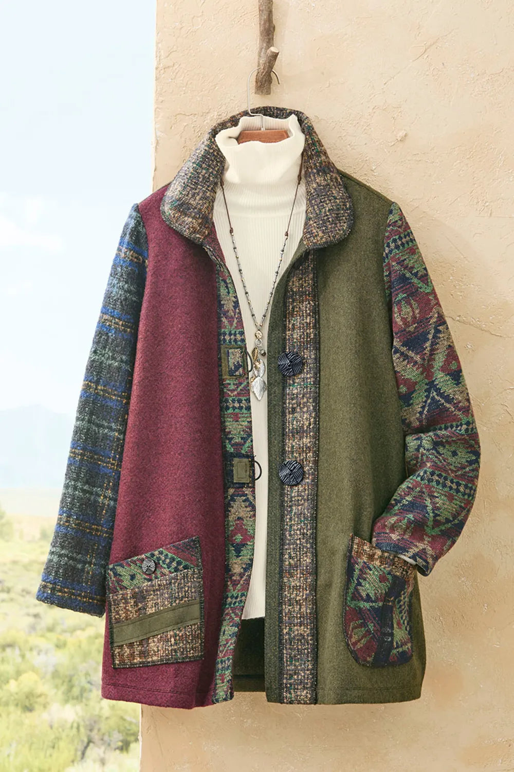 Artful Expressions Jacket