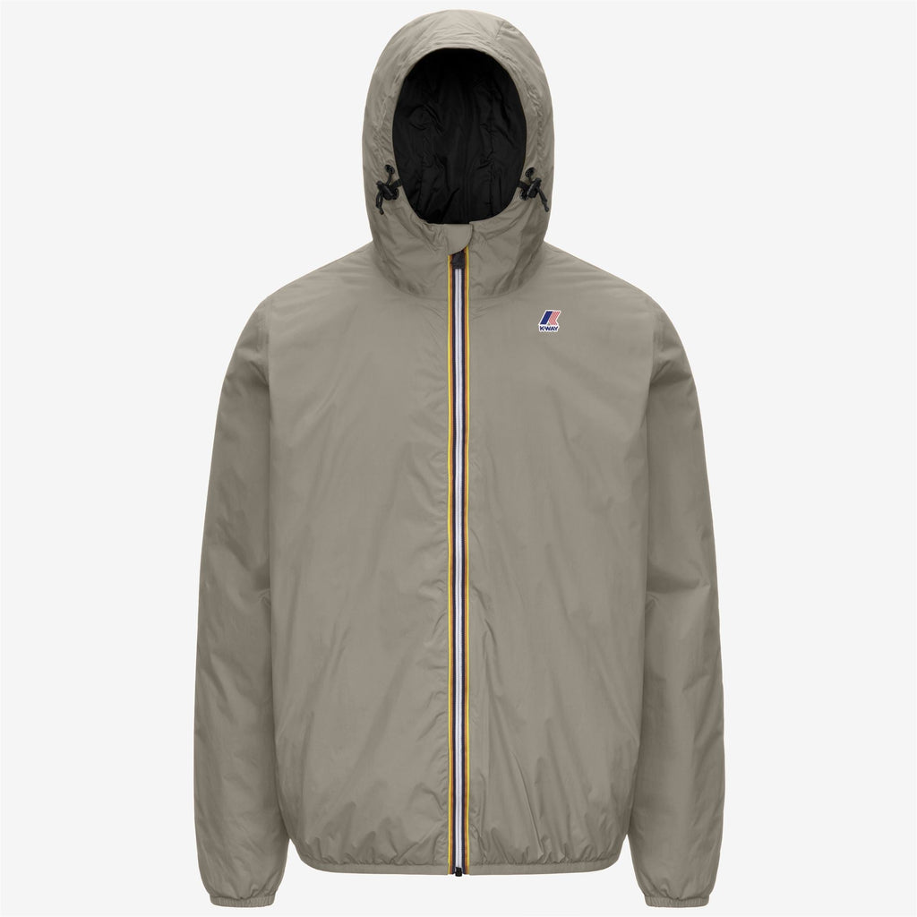 LE VRAI 4.0 CLAUDE WARM - Jackets - Mid - Unisex - GREEN OAK