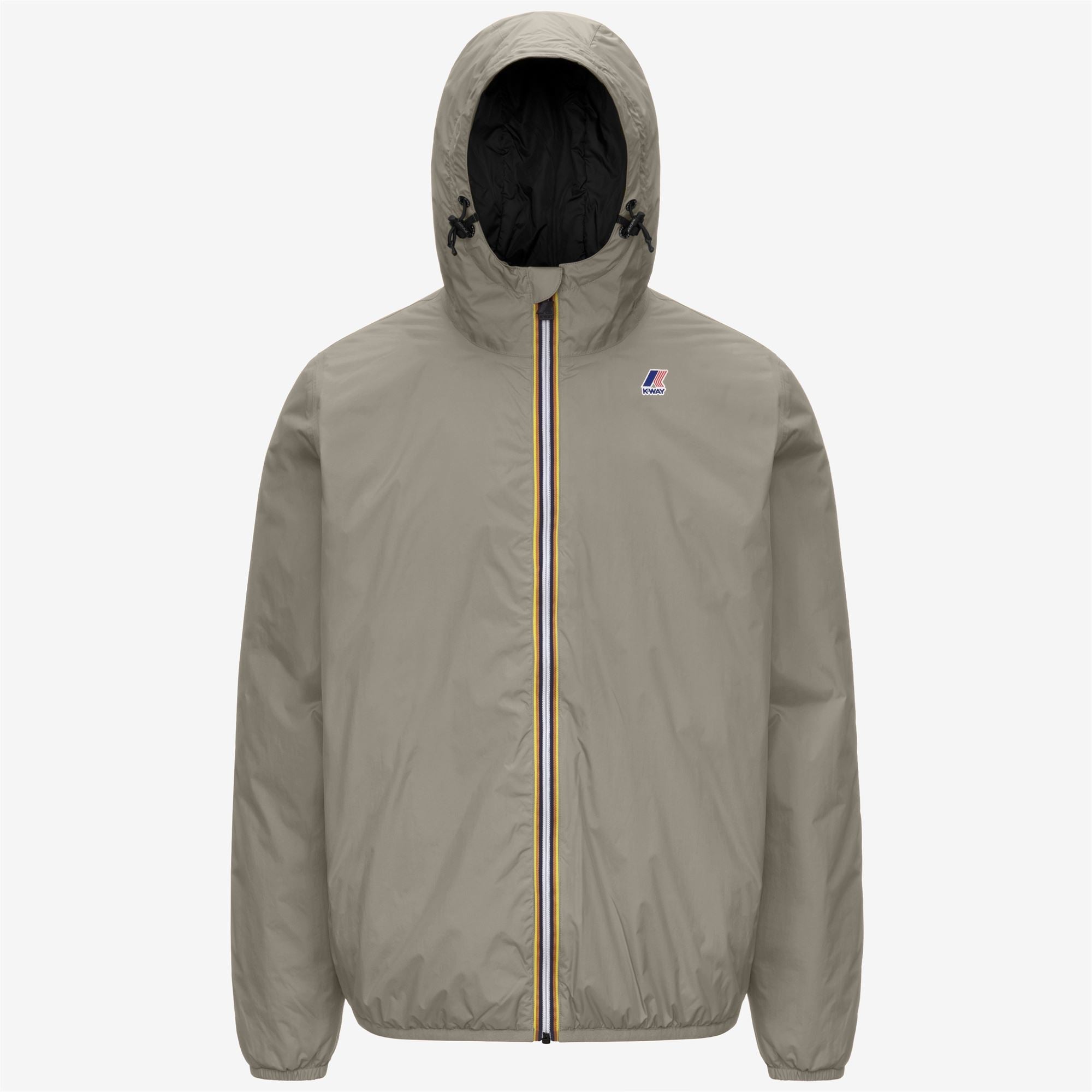 LE VRAI 4.0 CLAUDE WARM - Jackets - Mid - Unisex - GREEN OAK