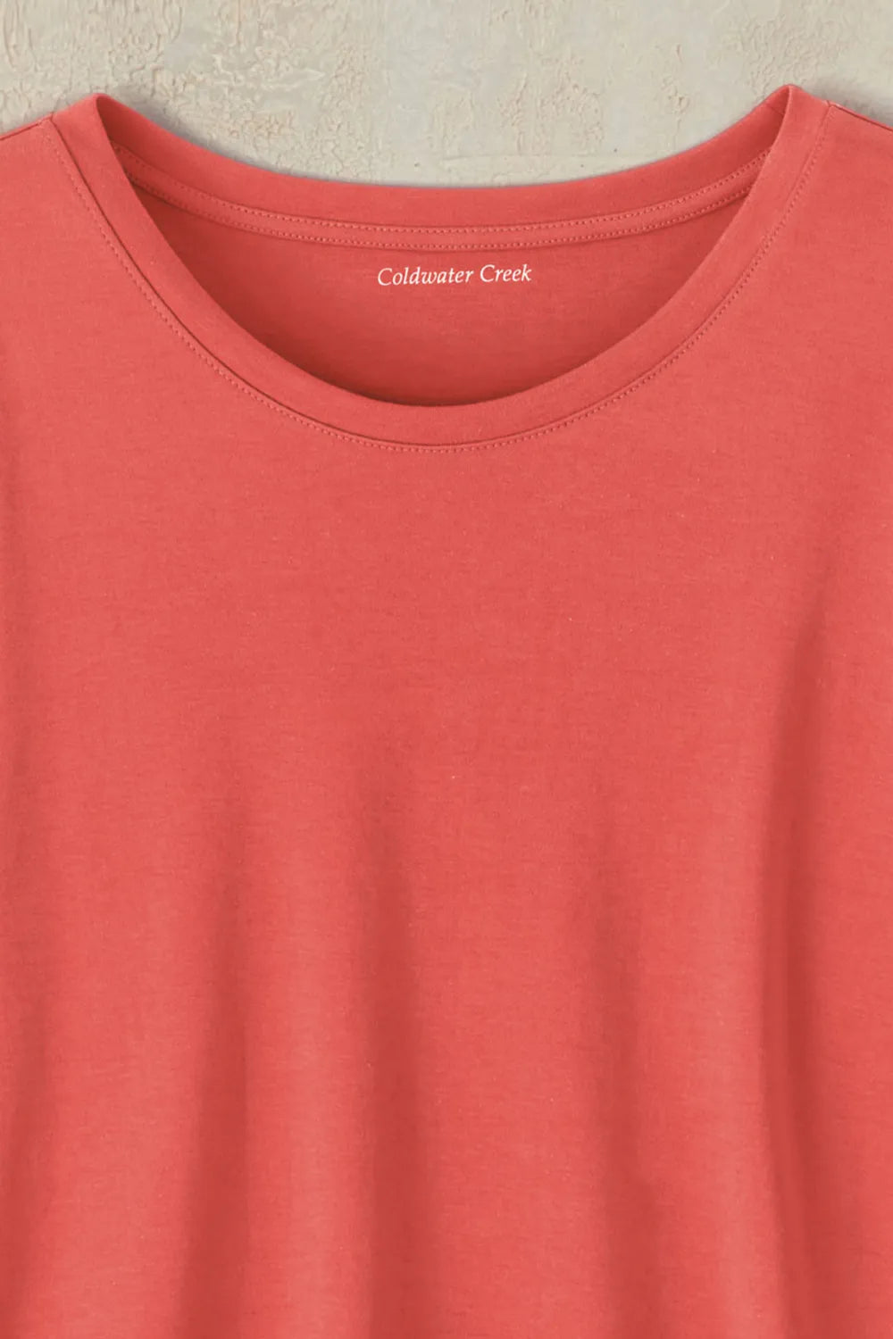 #BestCottonTM  High-Low Tunic