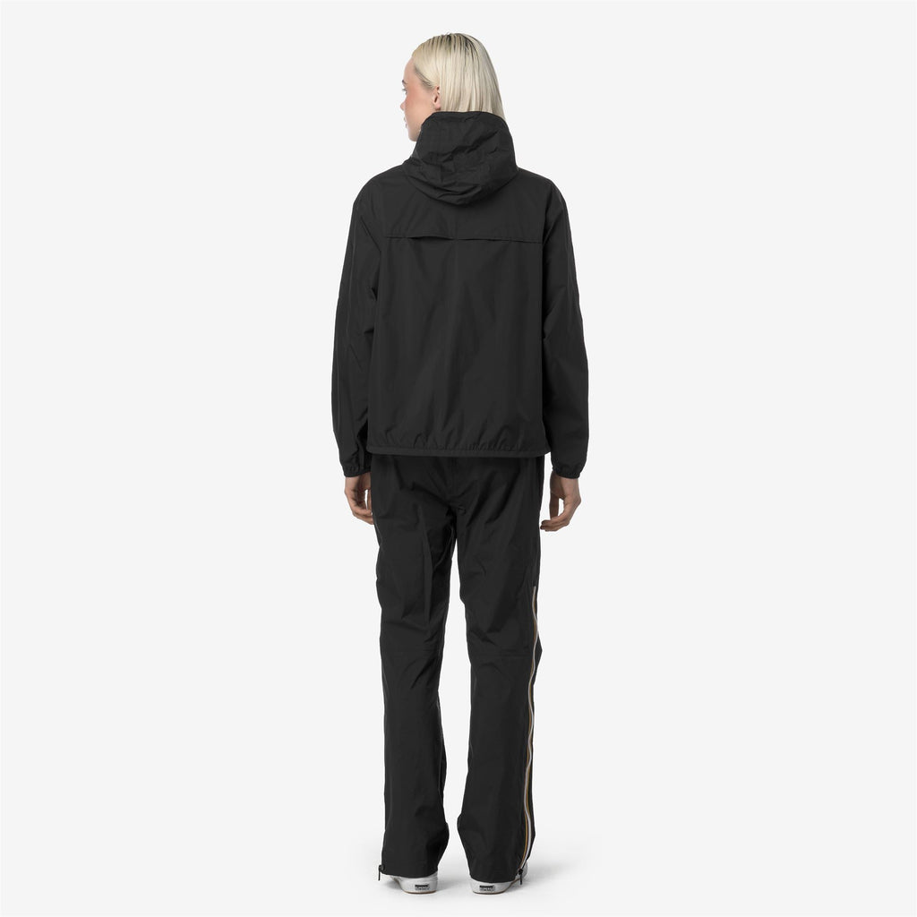 LE VRAI 4.0 ETHAN - Pants - Sport Trousers - Unisex - BLACK PURE