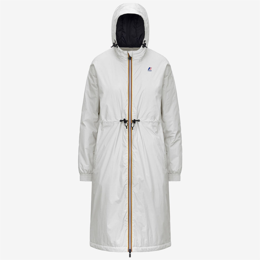 LE VRAI 4.0 DELIA WARM - Jackets - 3/4 LENGTH - Woman - WHITE GARDENIA