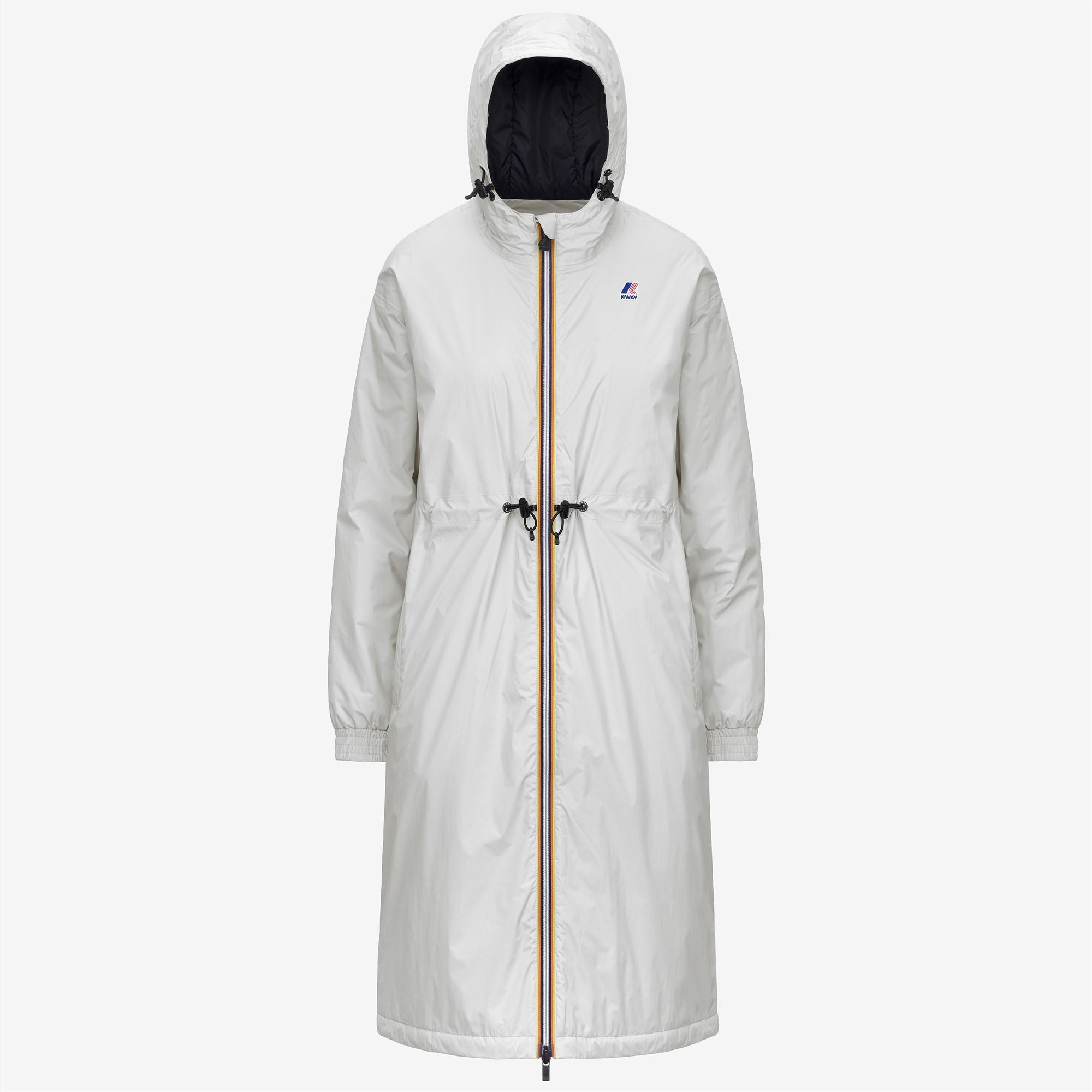 LE VRAI 4.0 DELIA WARM - Jackets - 3/4 LENGTH - Woman - WHITE GARDENIA