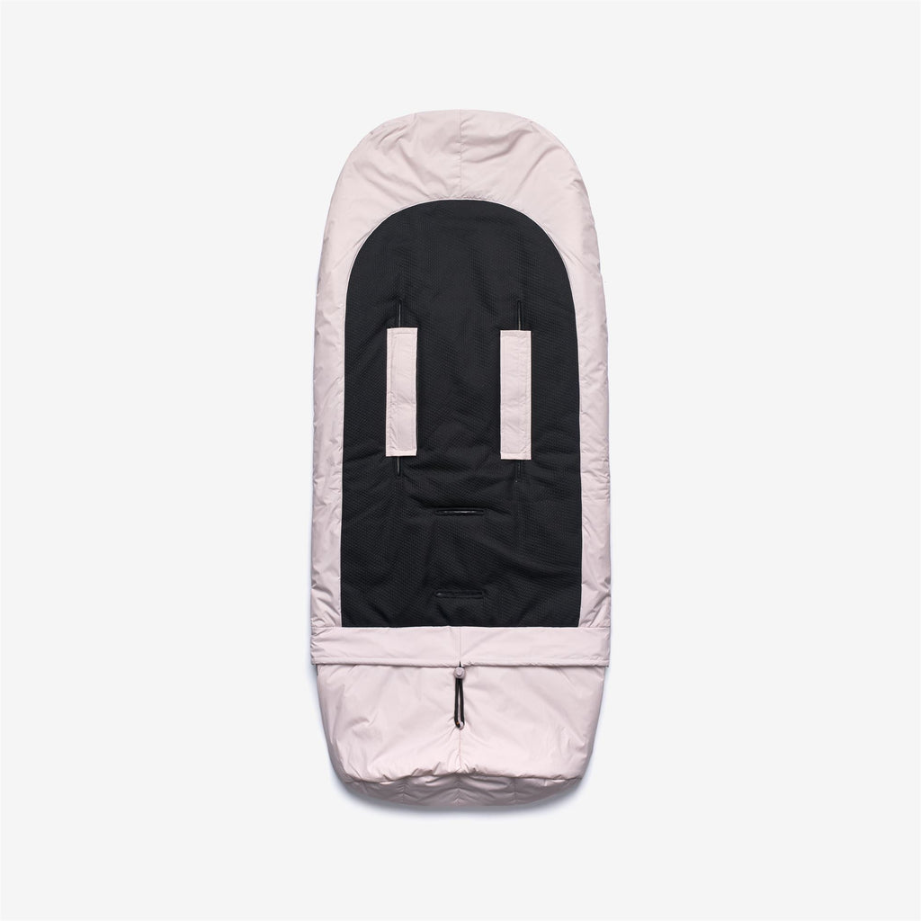 E. LE VRAI 4.0 NOURINE ORSETTO - Pushchairs Accessories - Footmuff - Kid unisex - ROSE HUSHED