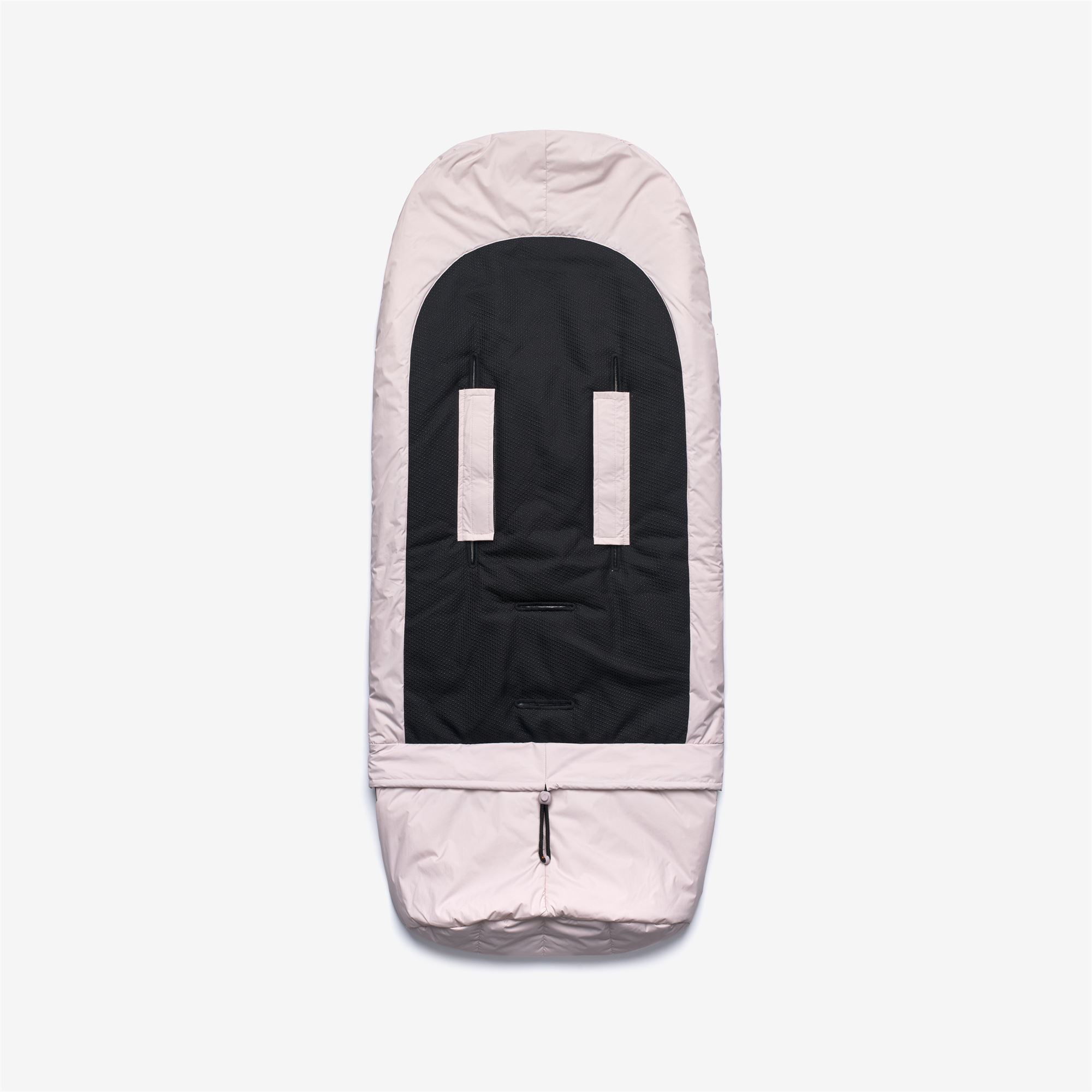 E. LE VRAI 4.0 NOURINE ORSETTO - Pushchairs Accessories - Footmuff - Kid unisex - ROSE HUSHED