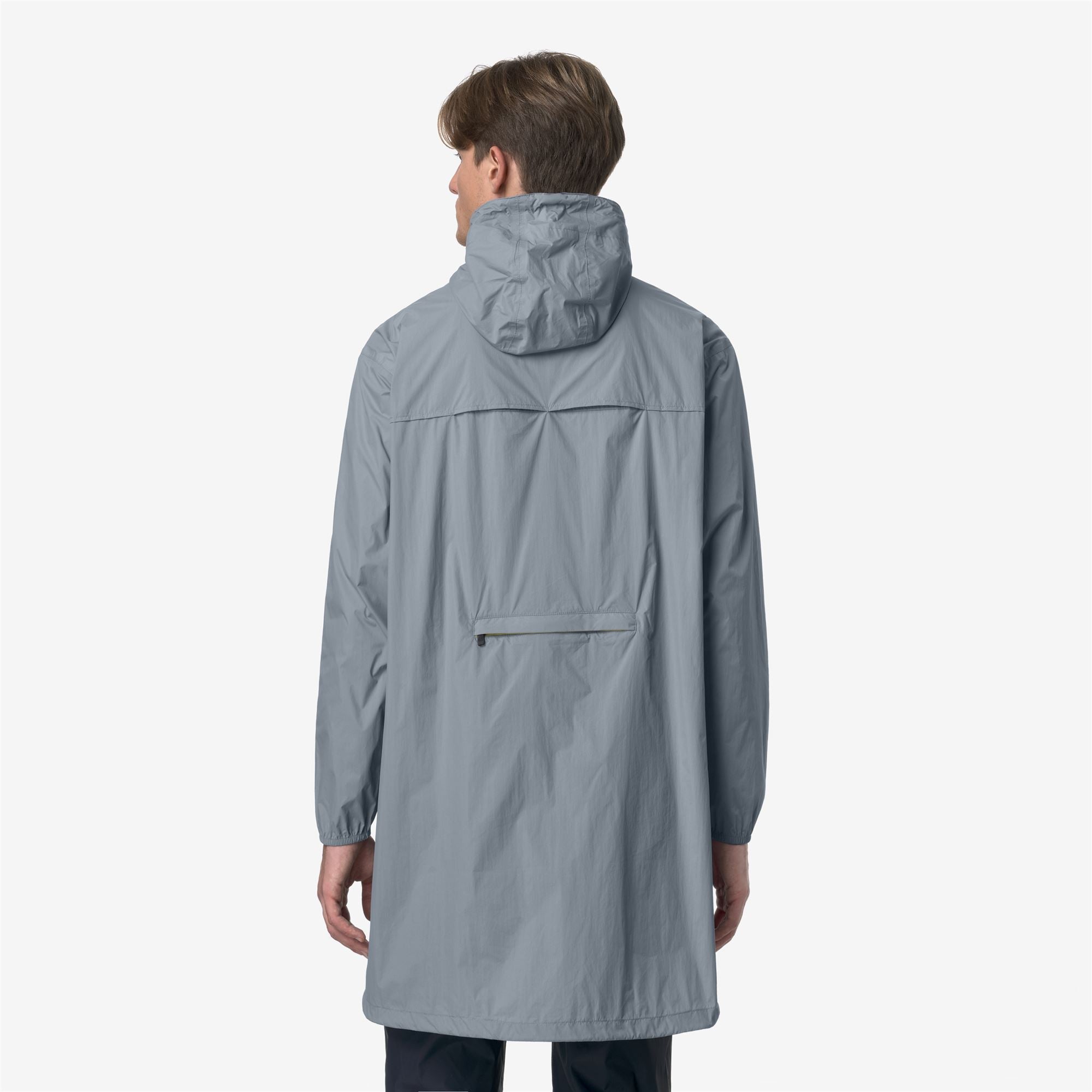 LE VRAI 4.0 EIFFEL EAST - Jackets - Long - Unisex - GREY MD