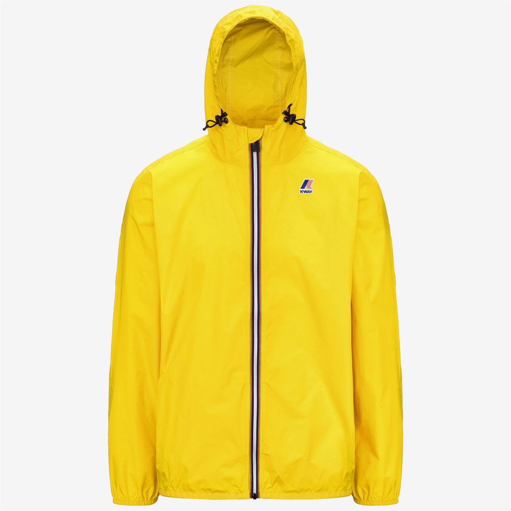 LE VRAI 4.0 CLAUDE - Jackets - Mid - Unisex - YELLOW DK