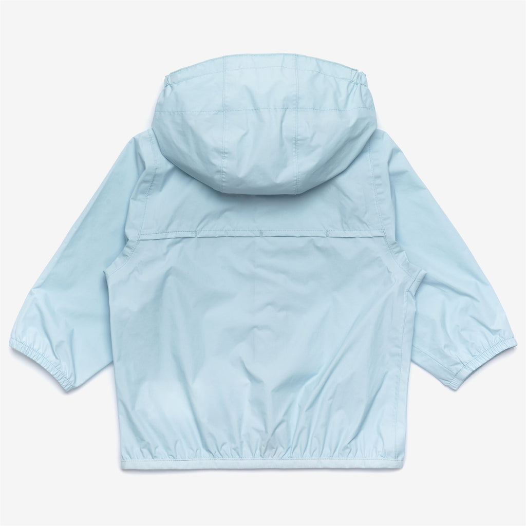 E. LE VRAI 4.0 CLAUDINE - Jackets - Mid - Kid unisex - BLUE BABY