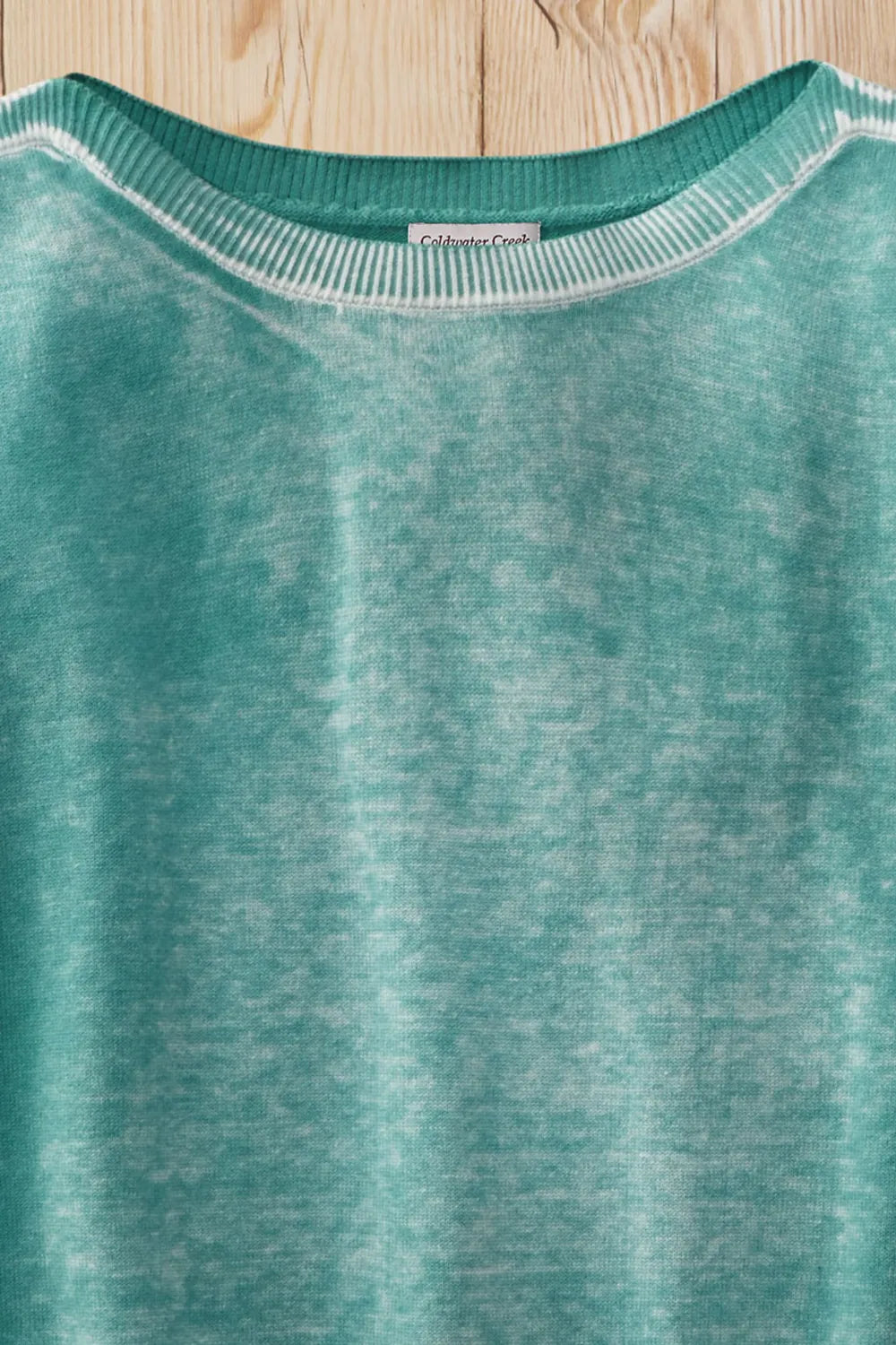 Artisan Way Pullover