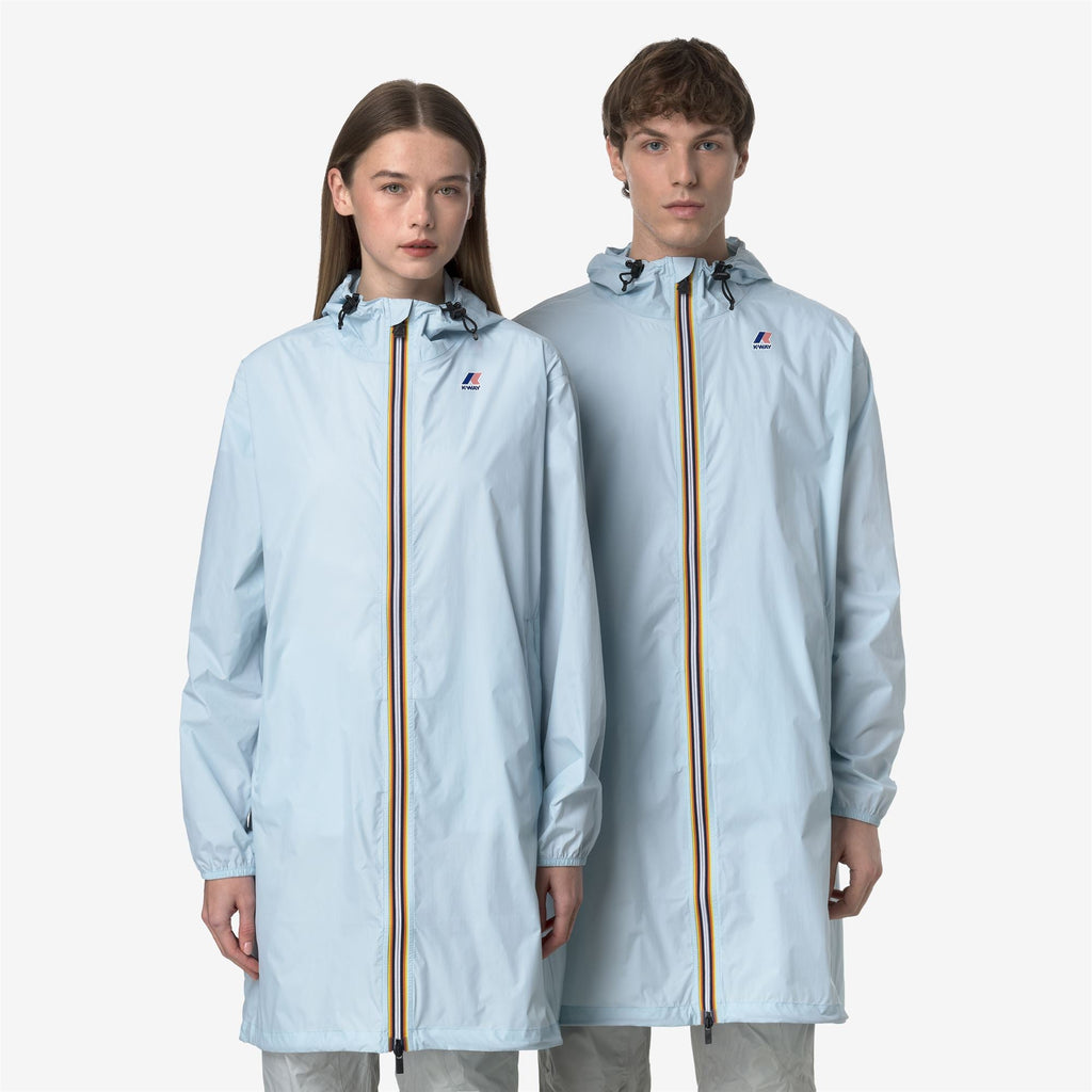 LE VRAI 4.0 EIFFEL EAST - Jackets - Long - Unisex - BLUE BABY