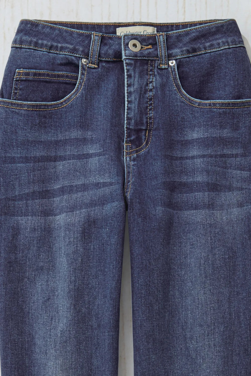 Artful Daisies Ankle Jeans