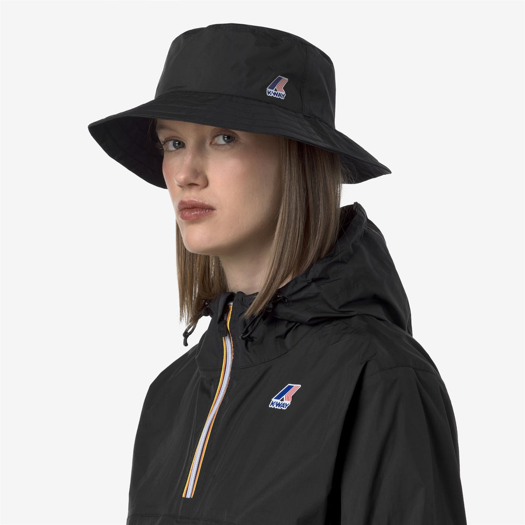LE VRAI 4.0 MAYLIS - Headwear - Hat - Unisex - BLACK PURE