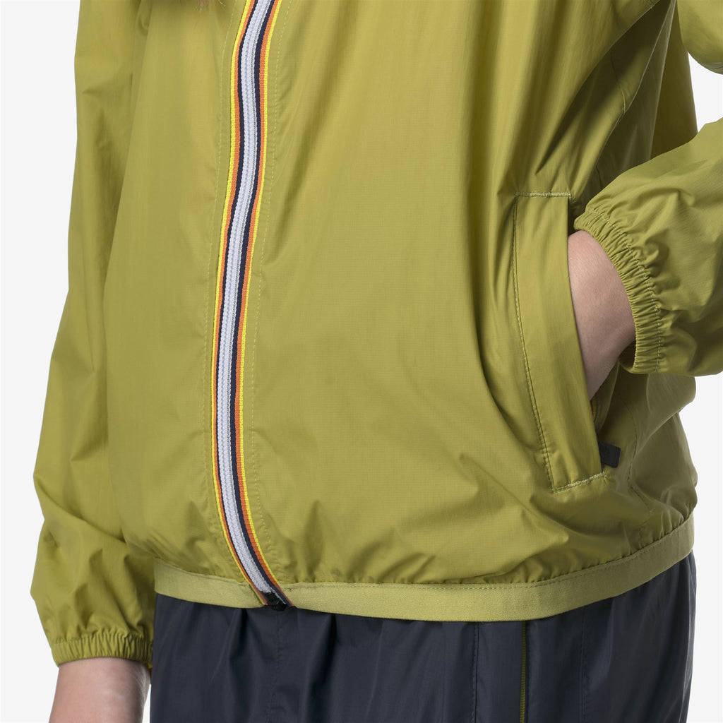 P. LE VRAI 4.0 CLAUDE - Jackets - Mid - Kid unisex - GREEN MOSS