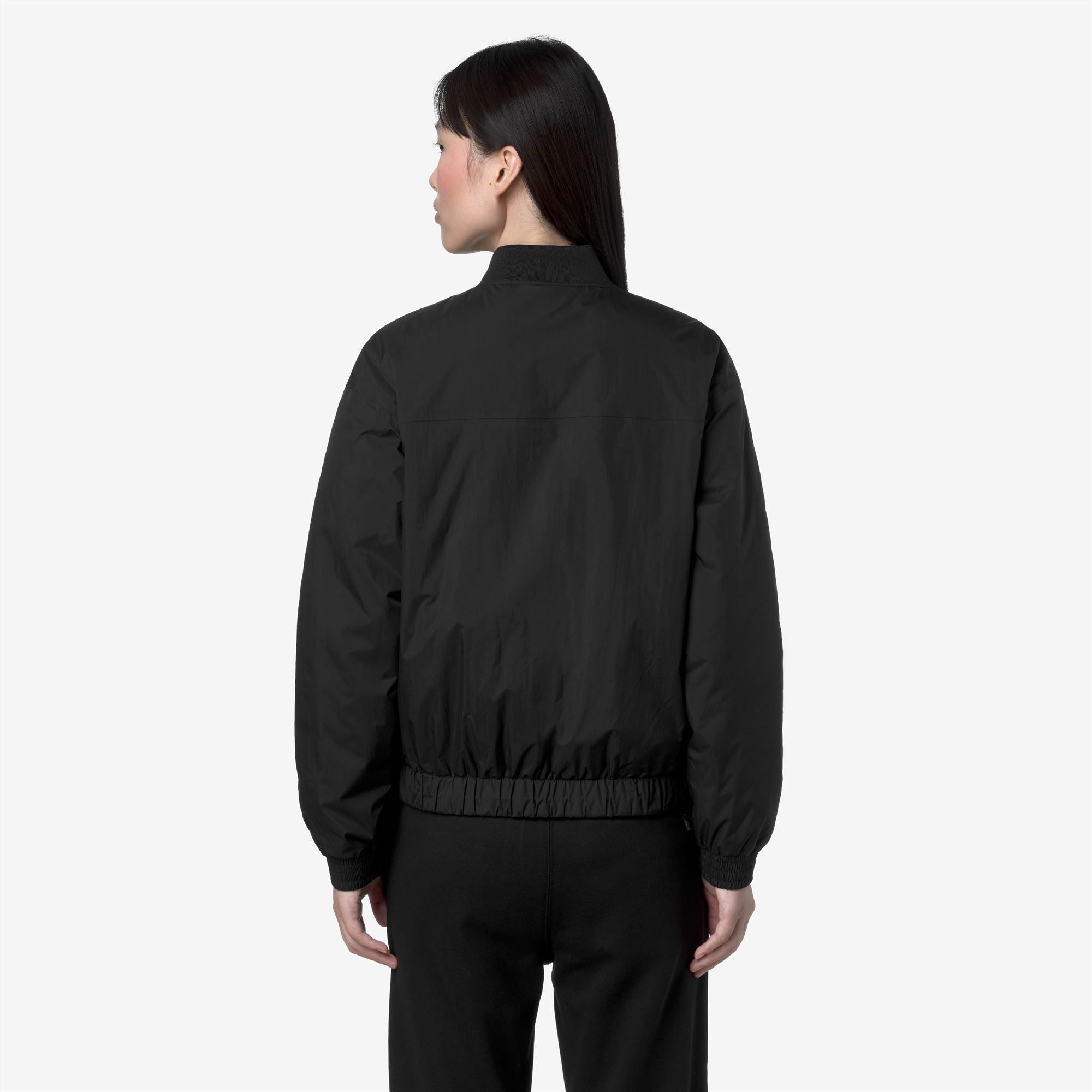 LE VRAI 4.0 AZELIE WARM - Jackets - Short - Woman - BLACK PURE