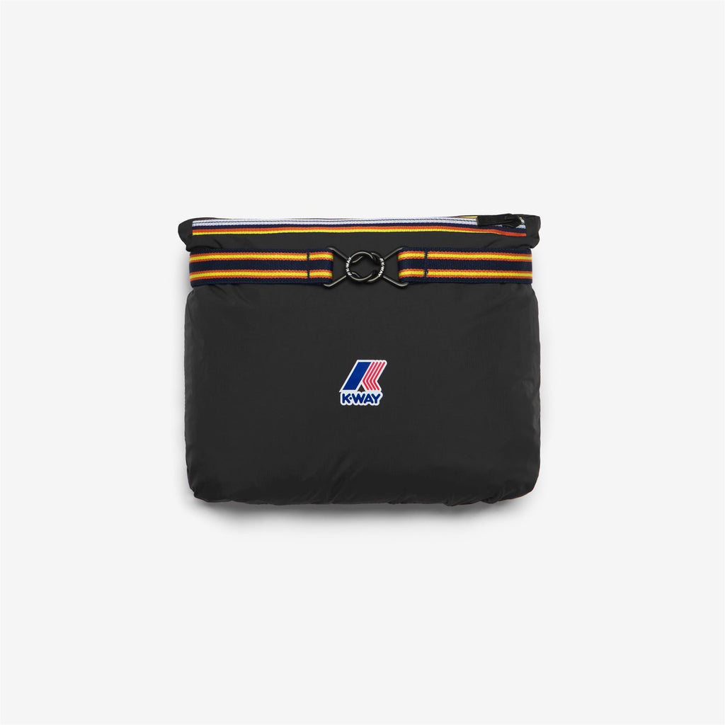 LE VRAI 4.0 FORTUNE - Jackets - PONCHO - Unisex - BLACK PURE
