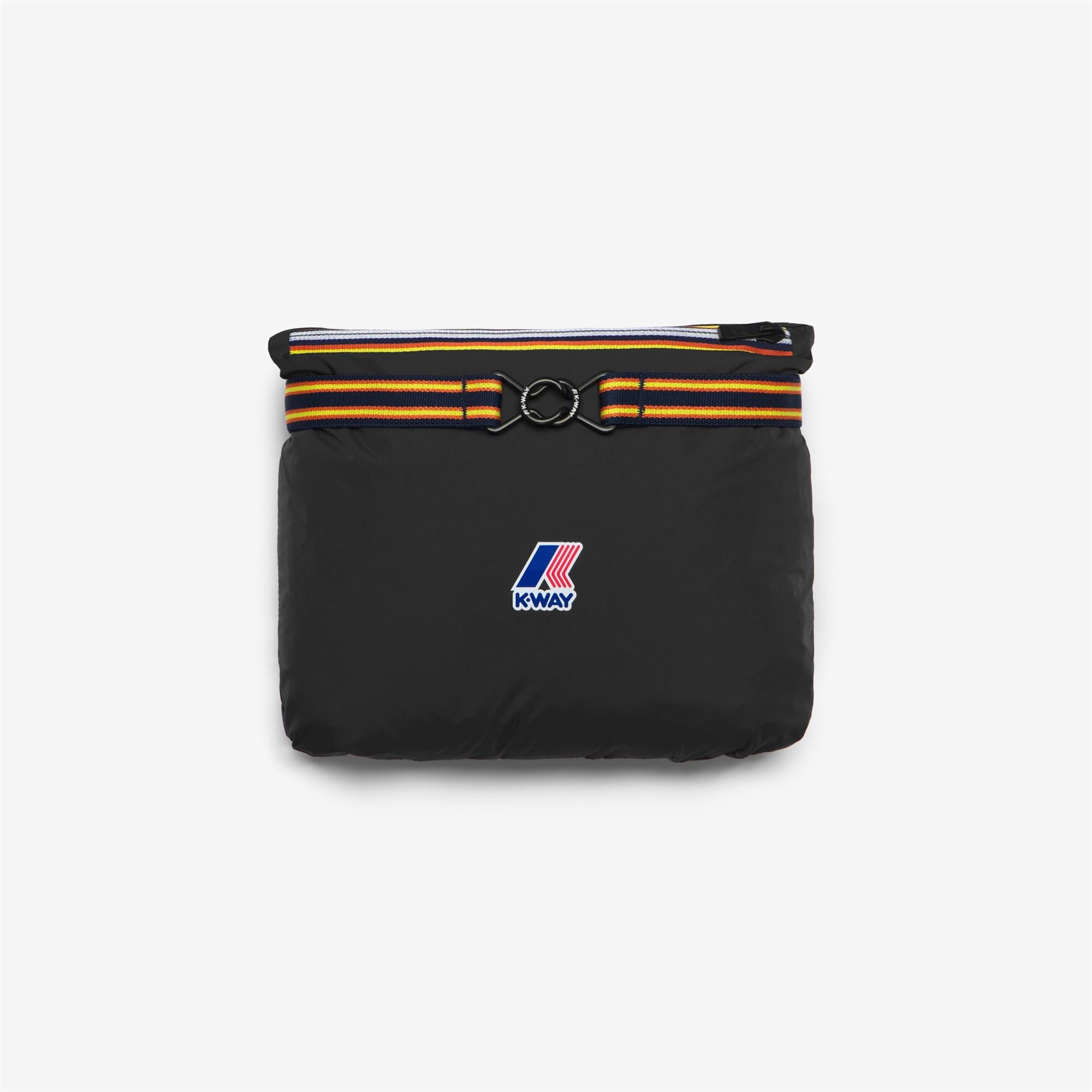 LE VRAI 4.0 FORTUNE - Jackets - PONCHO - Unisex - BLACK PURE