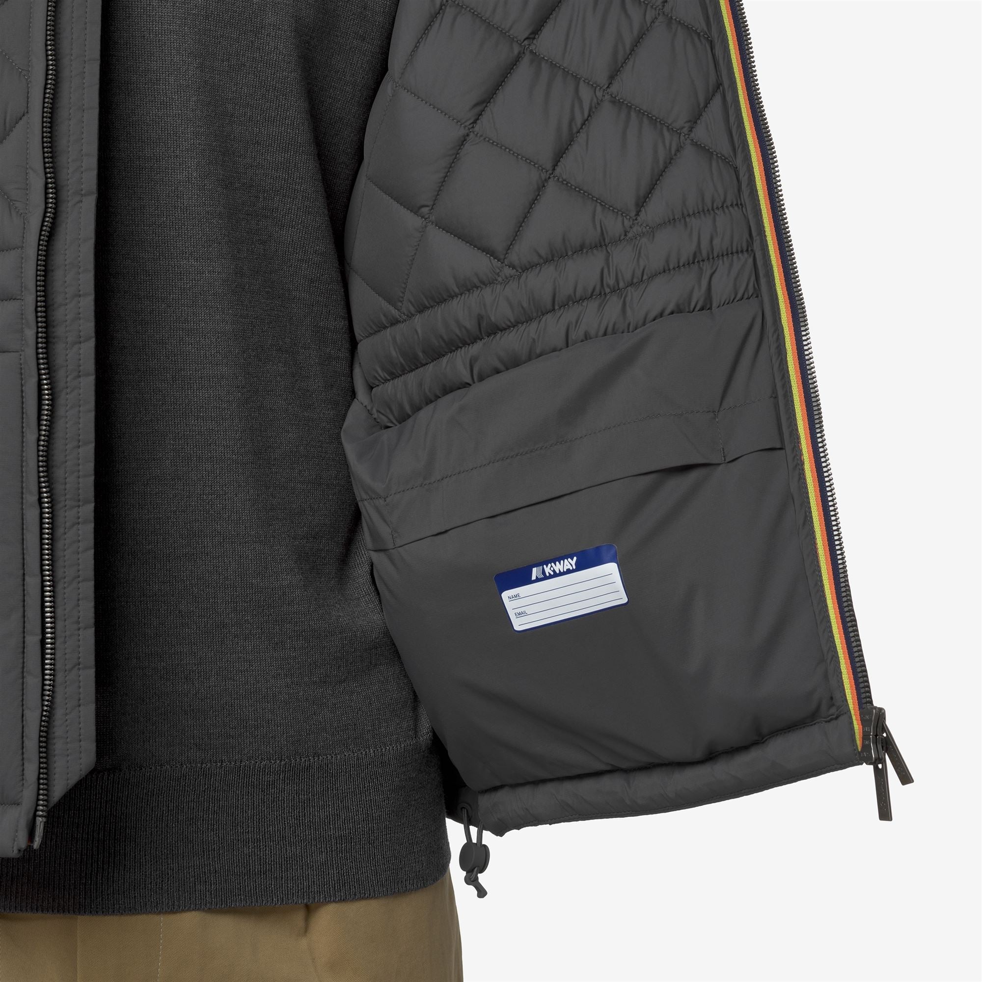 BARIOL PREMIUM WARM - Jackets - Short - Man - GREY SHADOW DARK